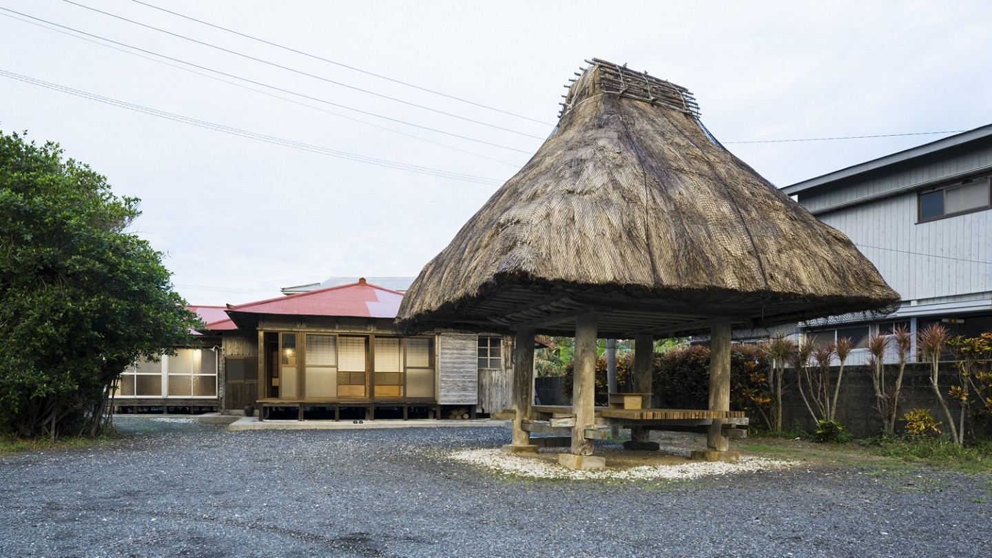 【10％OFF】【楽天スーパーSALE】＜素泊り＞古民家一棟貸し 島で暮らすように泊まる／全棟禁煙