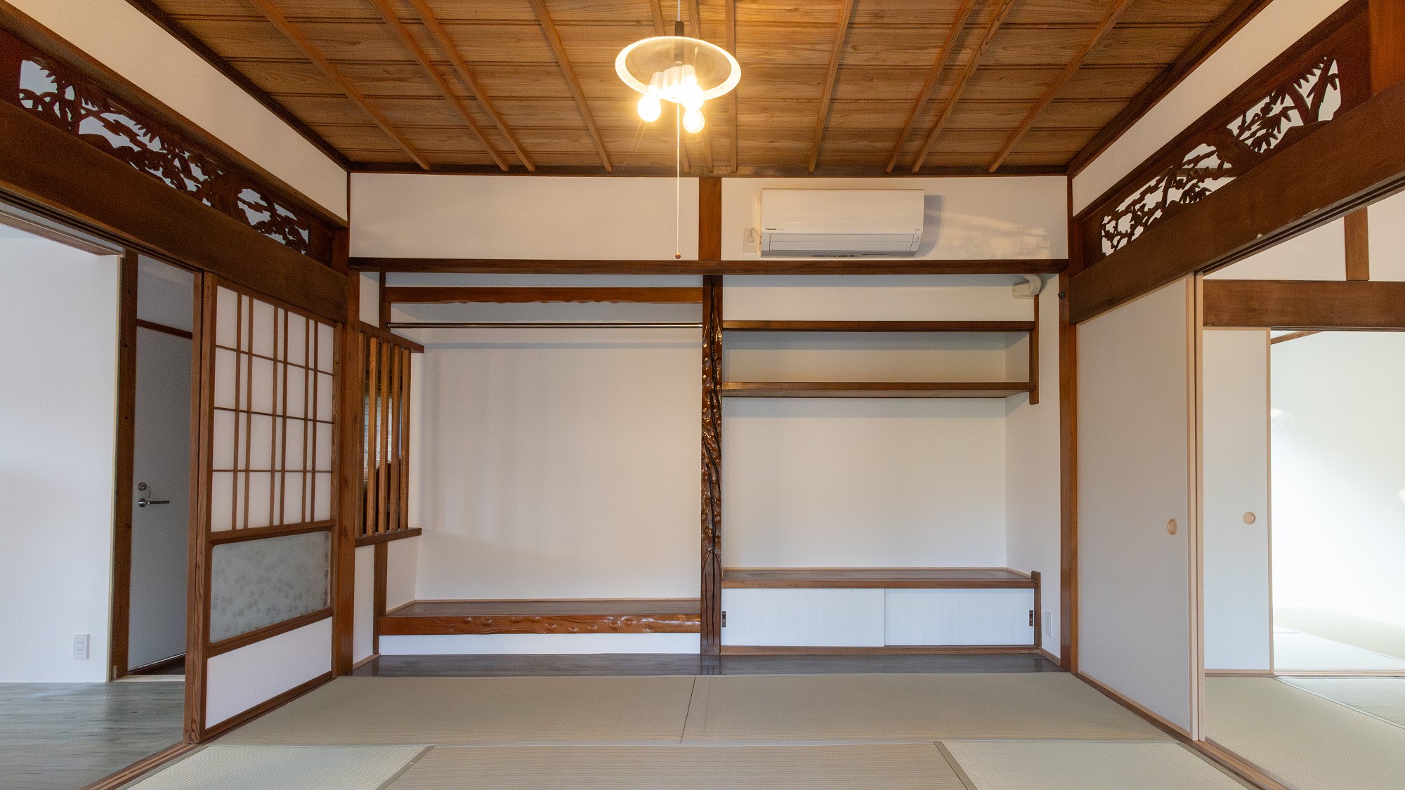 「ハマボウゆれる波音の宿」特別なことをしなくても、ここでは時間がゆっくりと流れていきます。