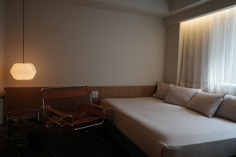 朝サウナ付きプラン ｜SLOW ROOM｜朝が、やさしく整う。