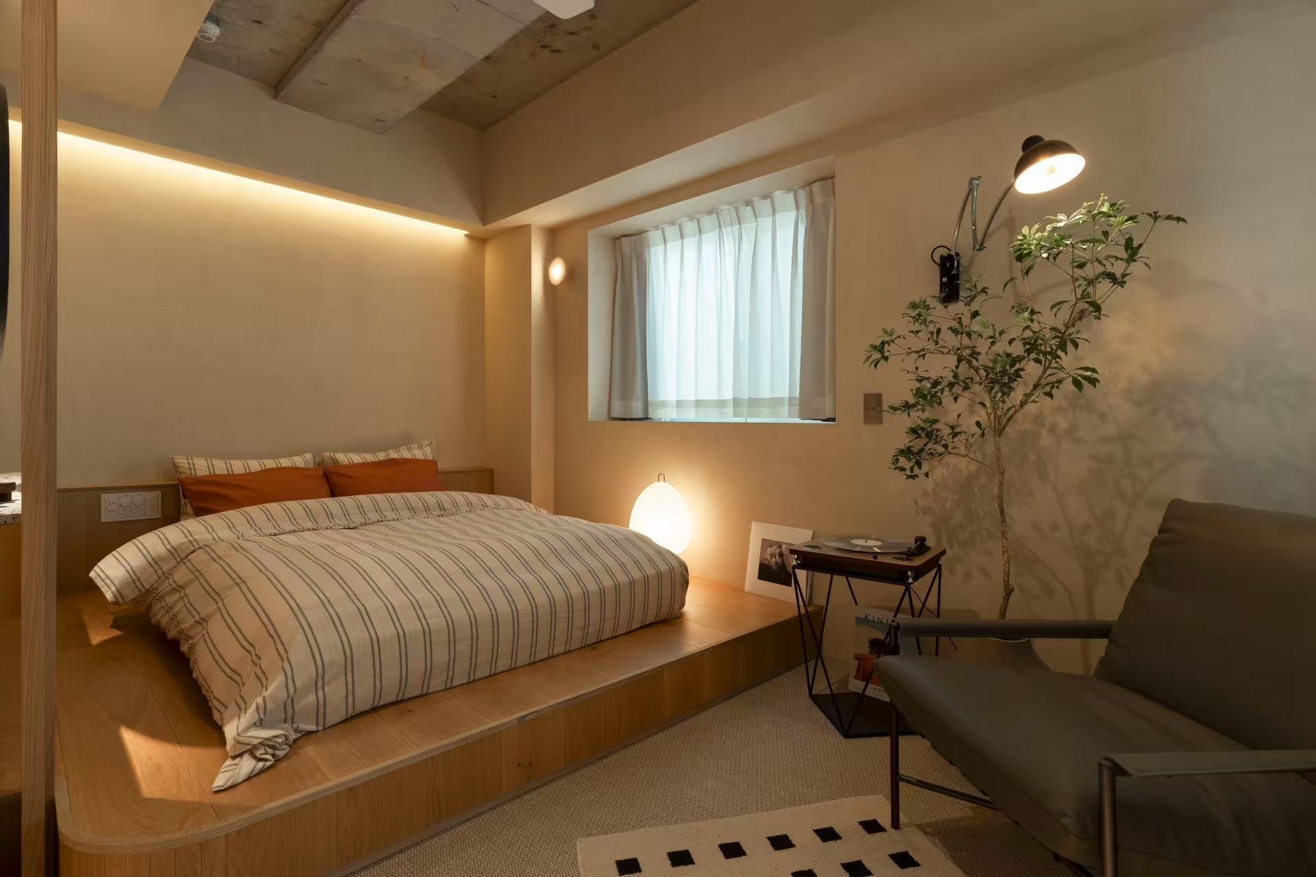SAUNA　SUITE｜お昼までのんびりする、late night プラン