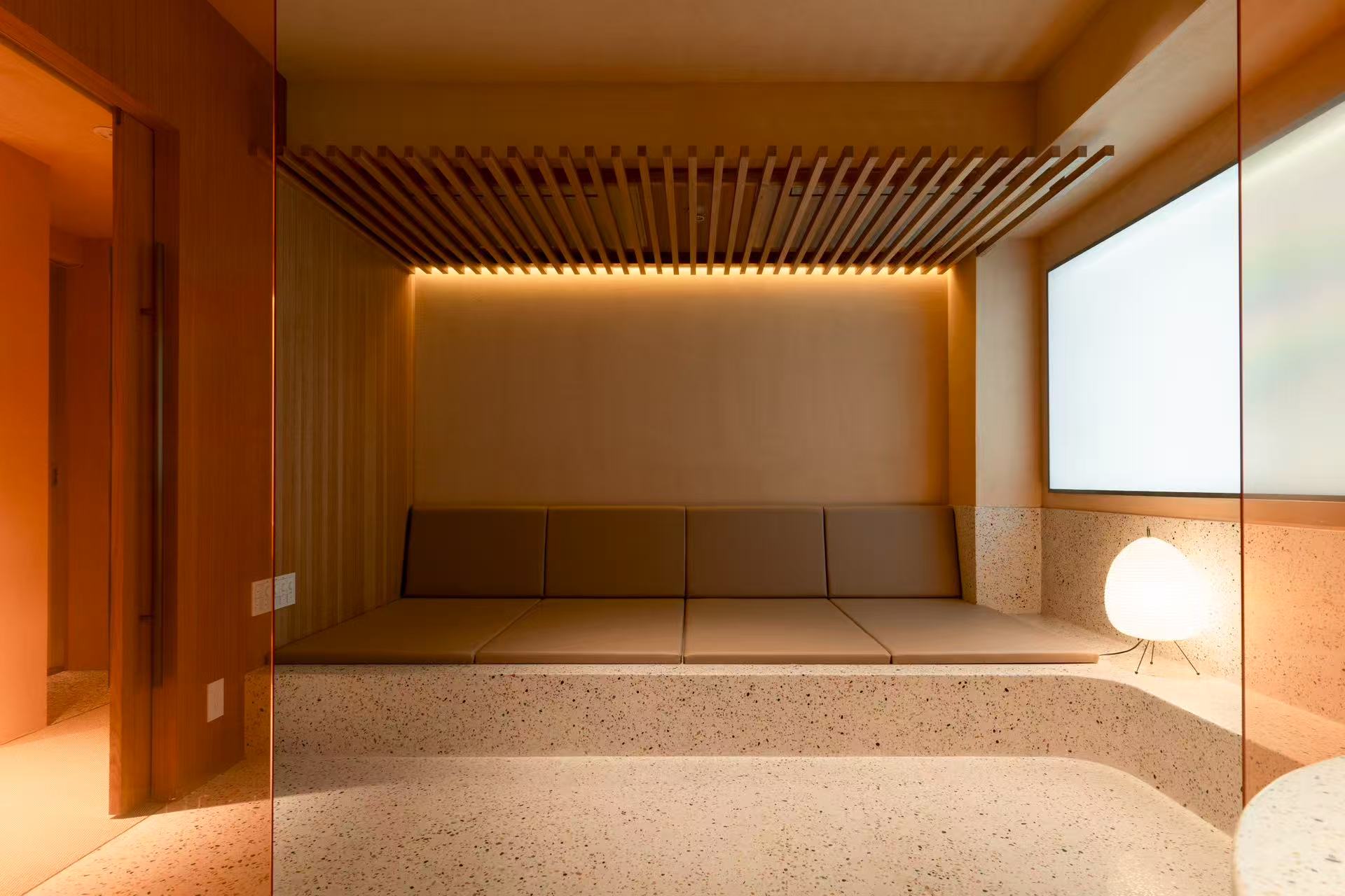 private sauna tototo