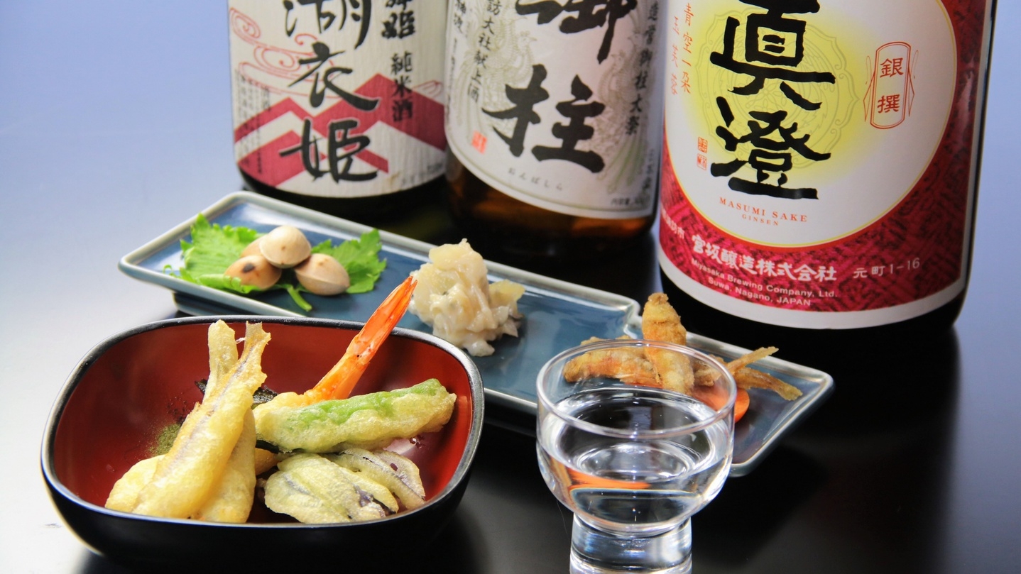 【スタンダード】女将特製の和食をご用意♪信州・諏訪湖 旅の拠点に最適〜【家族旅行応援】