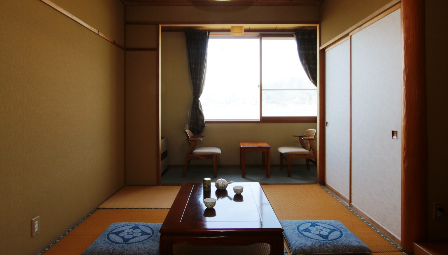 和室6畳のお部屋