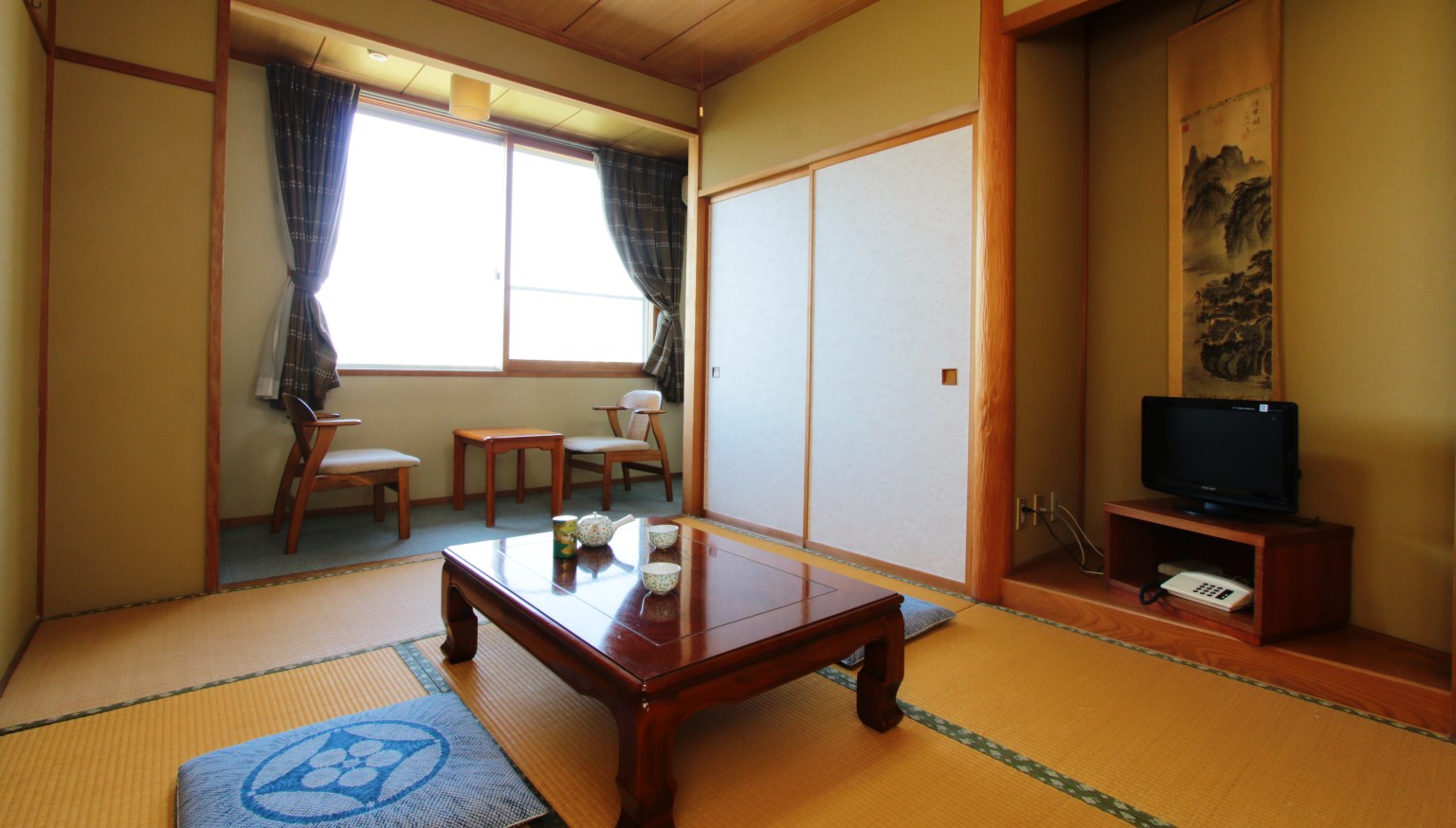 和室6畳のお部屋
