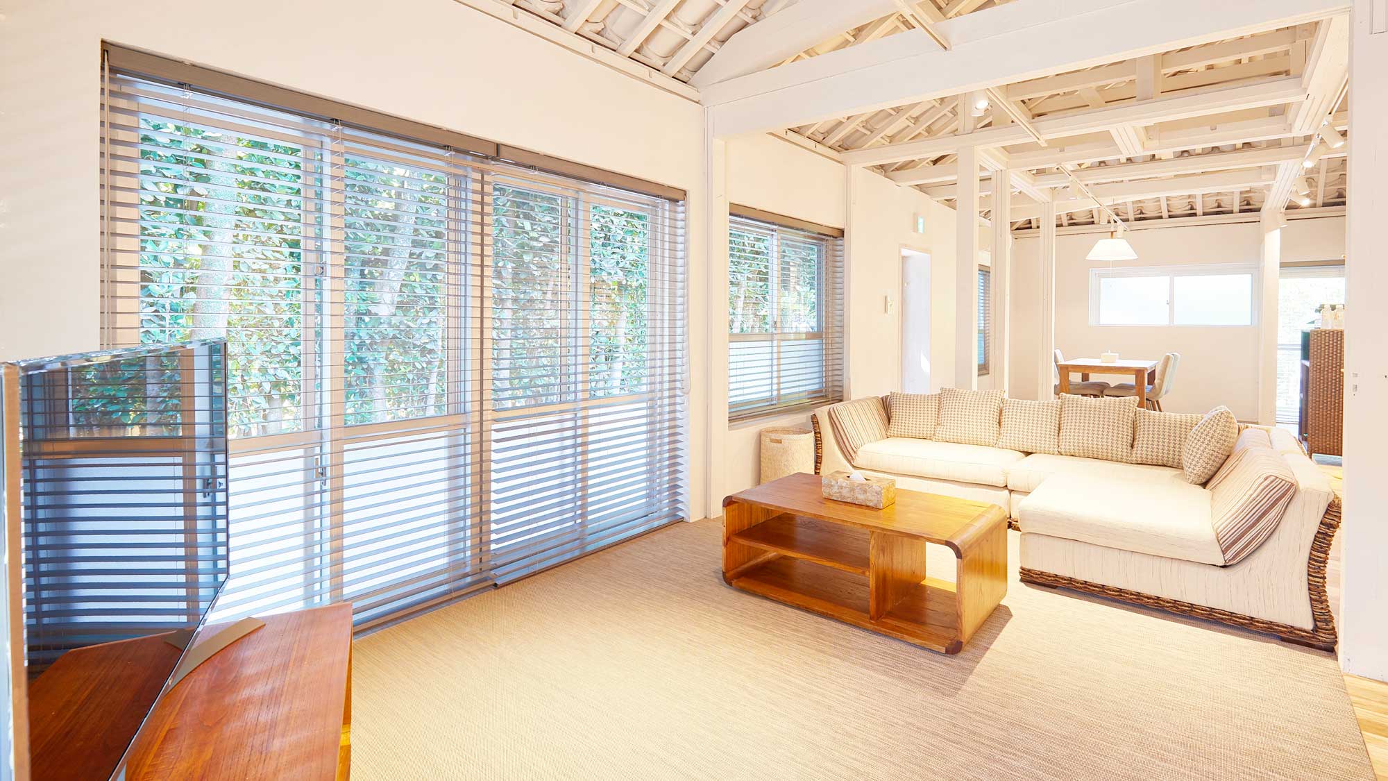 【客室】リビング