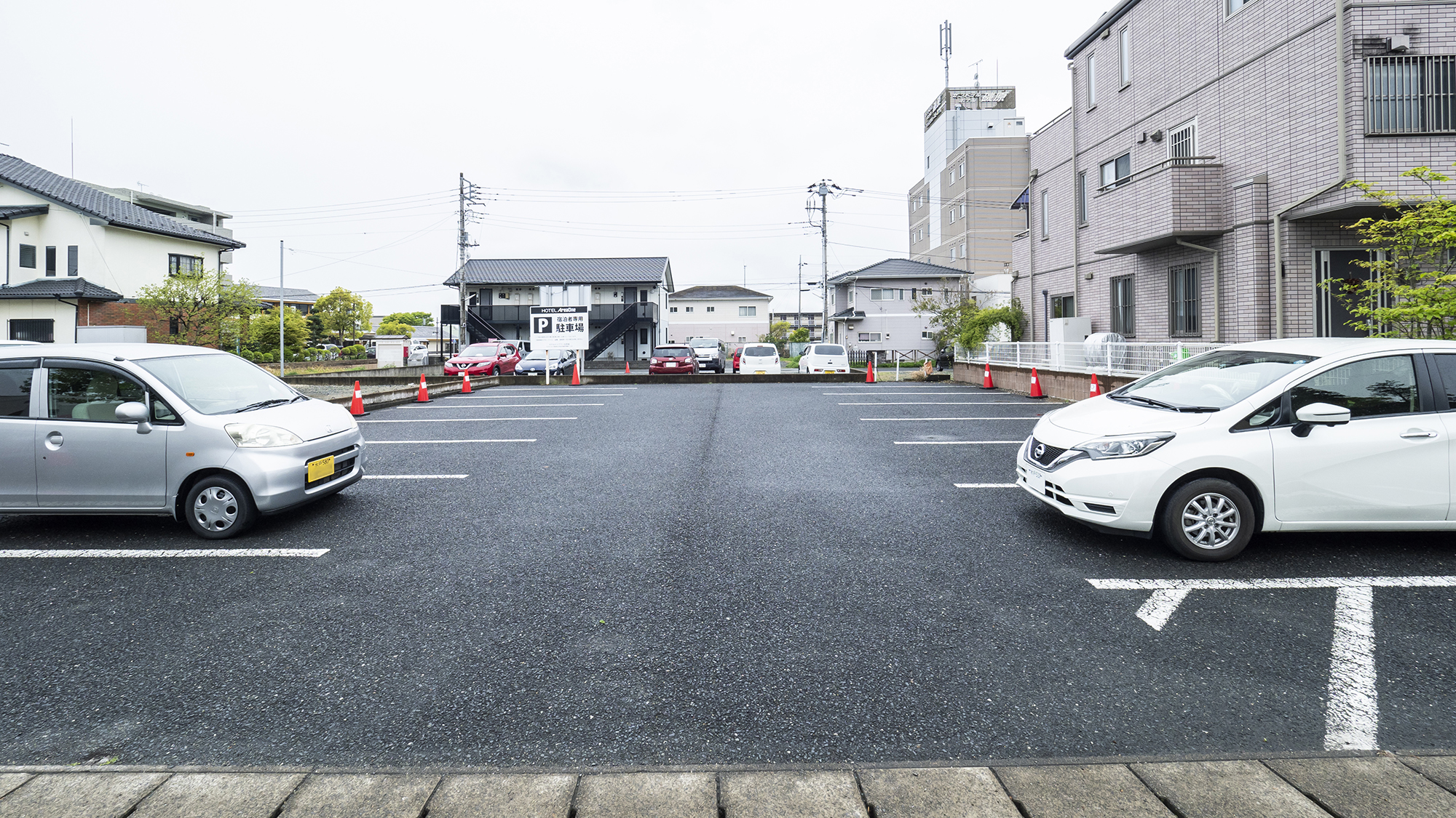  ◆A駐車場