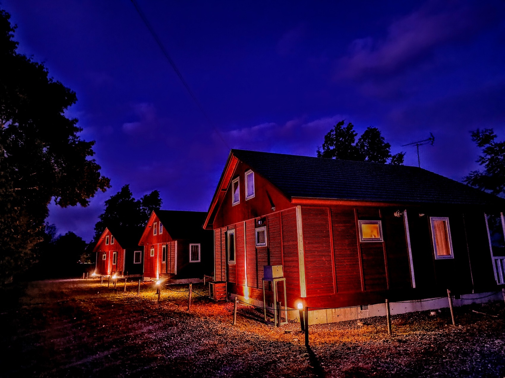 【2泊以上でお得な連泊プラン】1棟まるまる自由に使える木の温もりの貸別荘