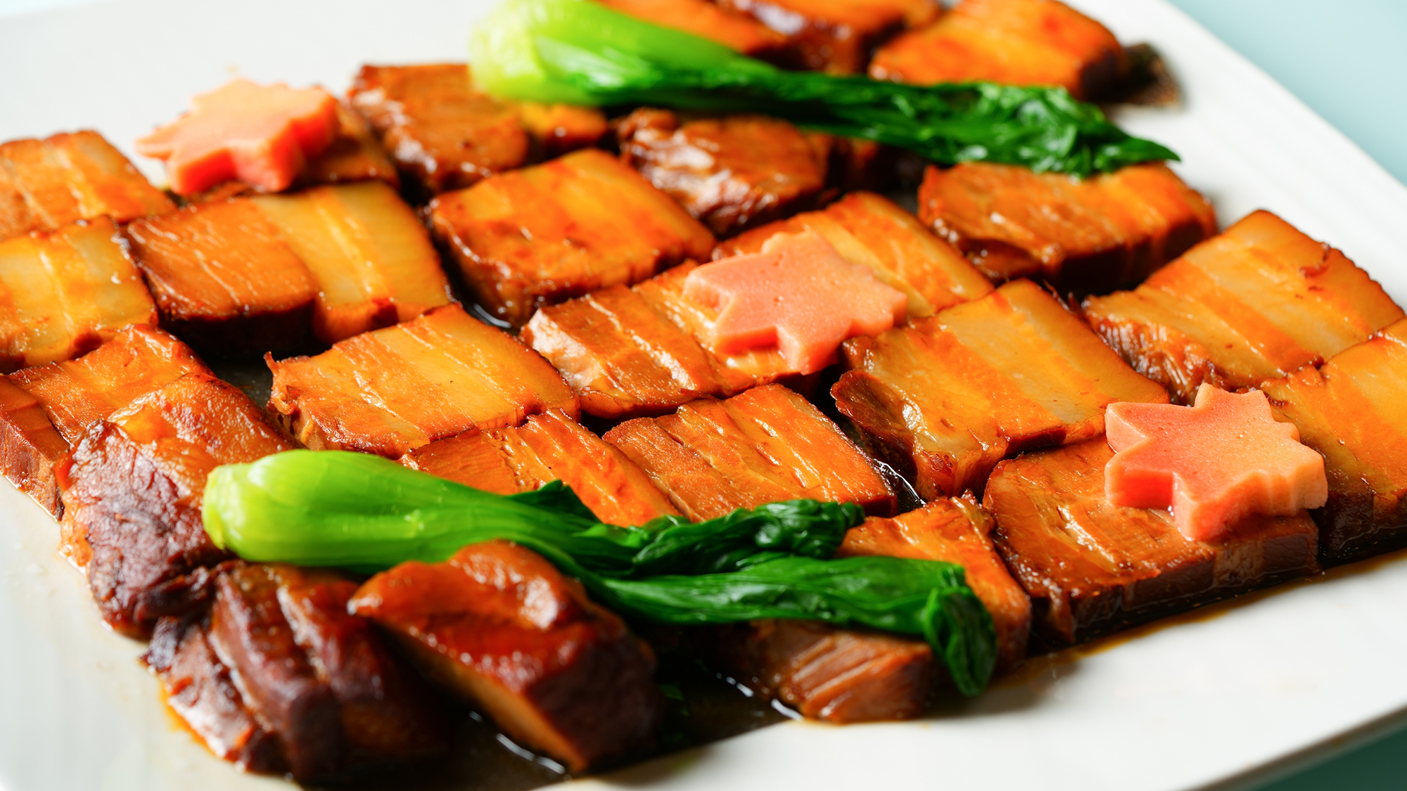 ■ランチバイキング■旨みがしみ込む、ほろりとほどける角煮