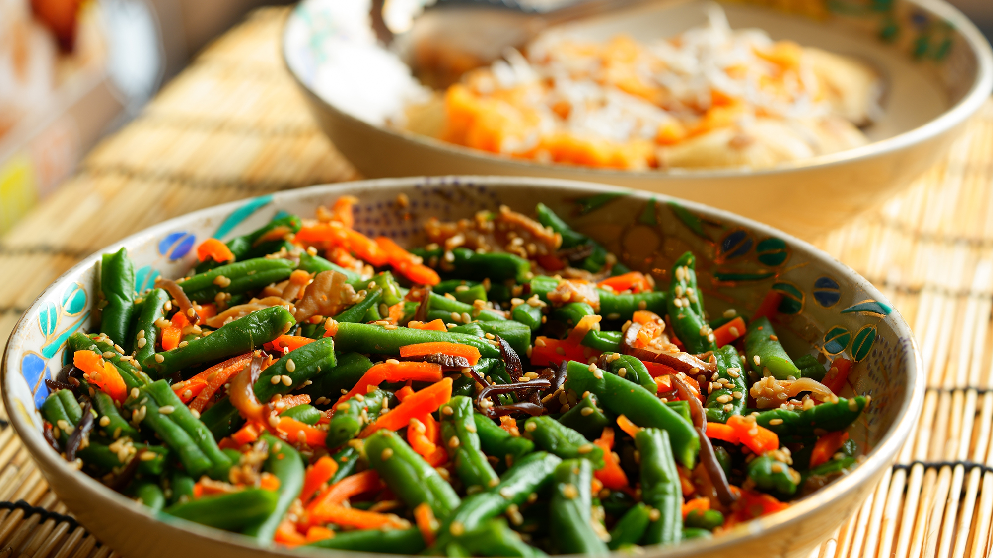 ■朝食バイキング■和洋さまざまな取り揃えたメニューは、約50種類！お好きな物をお召し上がりください