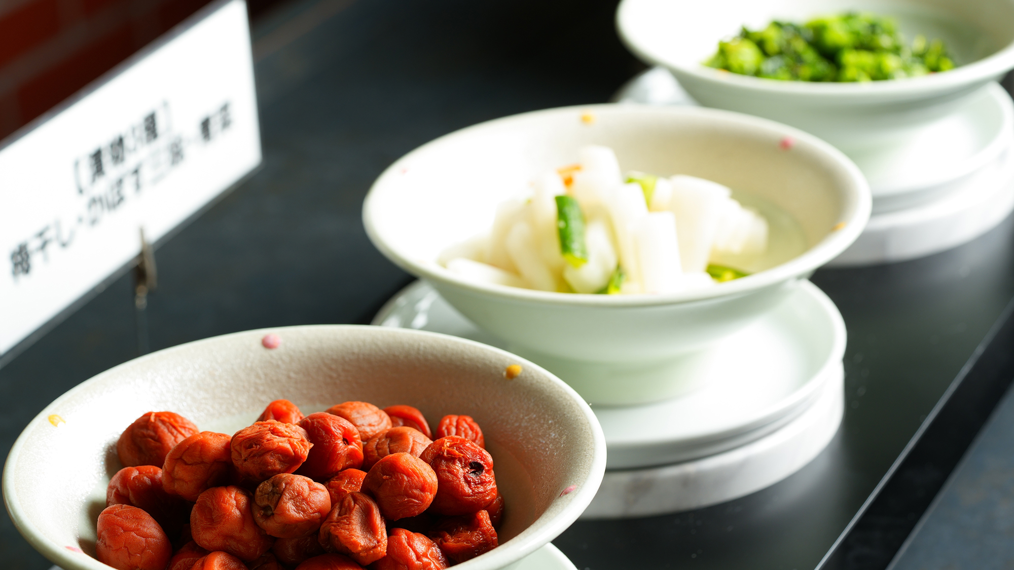 ■エグゼクティブバイキング■1つ1つ丁寧に調理した、和洋様々なお料理をご用意！