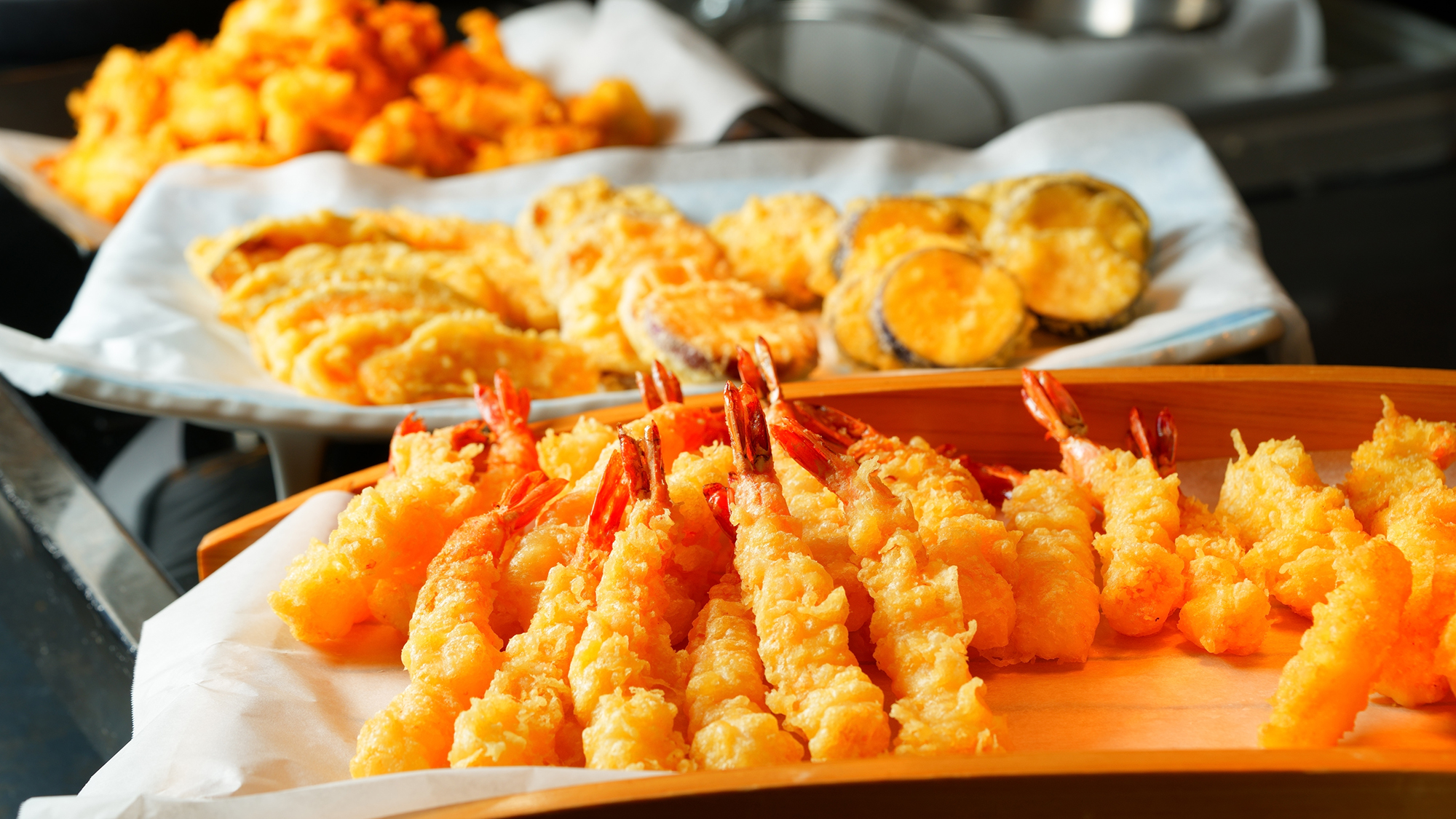 ■ランチバイキング■料理イメージ