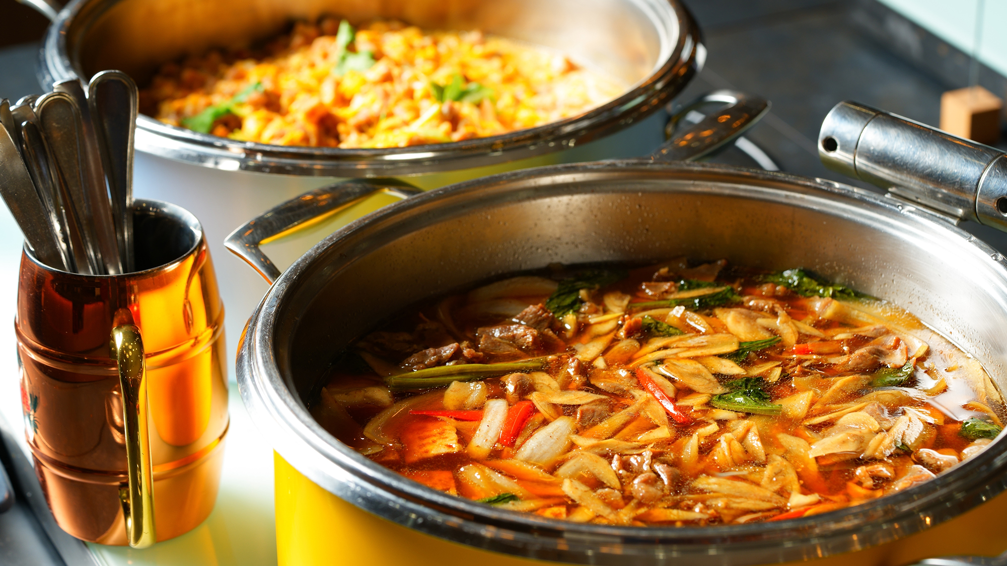 ■ランチバイキング■料理イメージ