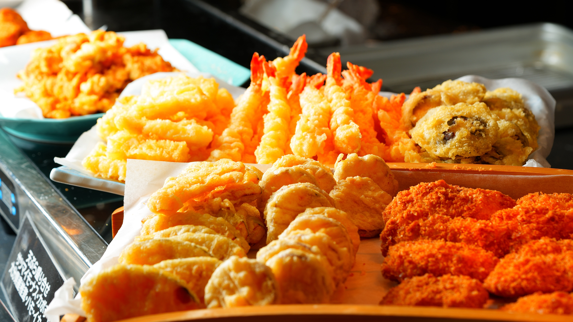 ■エグゼクティブバイキング■1つ1つ丁寧に調理した、和洋様々なお料理をご用意！