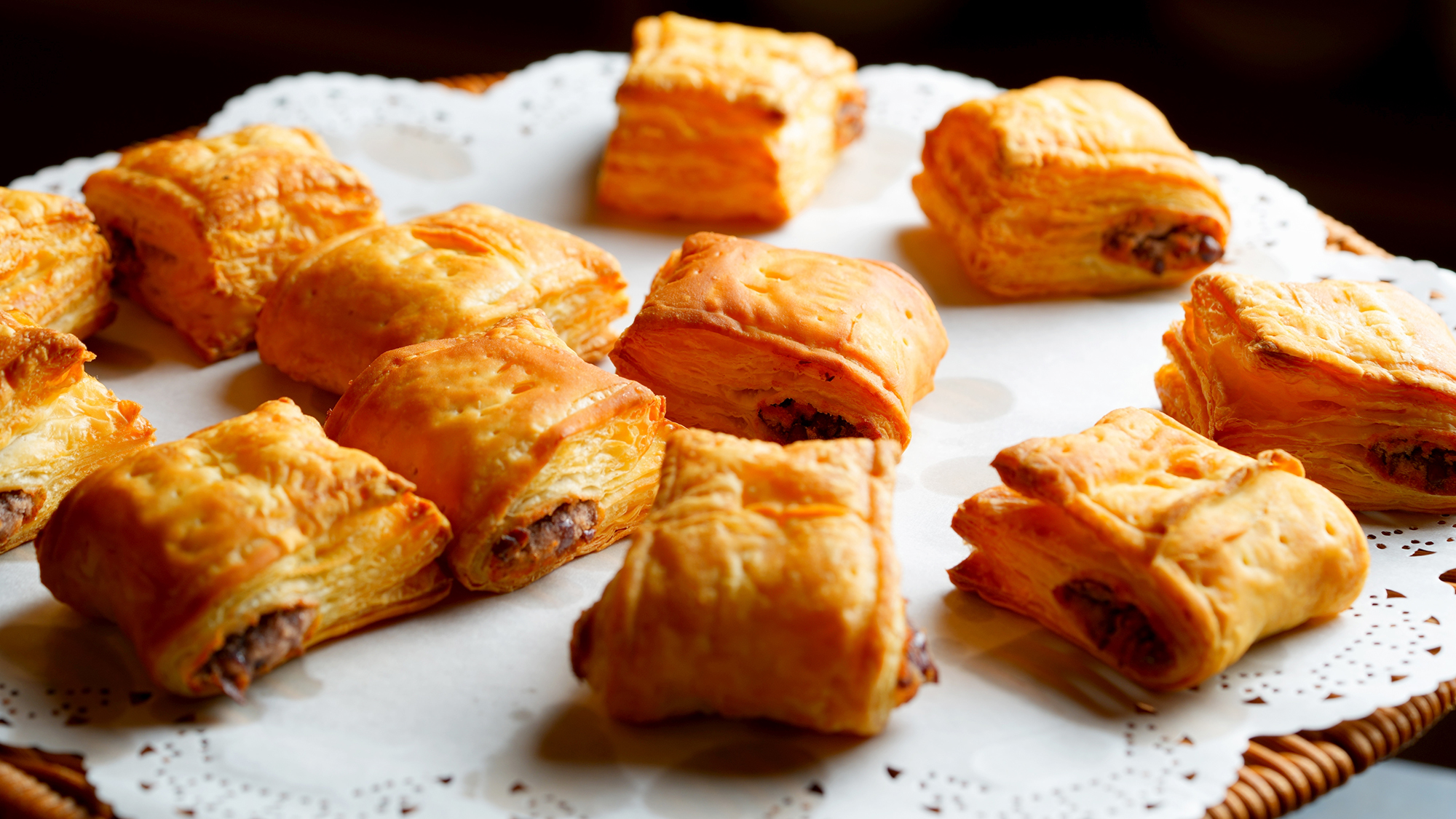 ■朝食バイキング■和洋さまざまな取り揃えたメニューは、約50種類！お好きな物をお召し上がりください