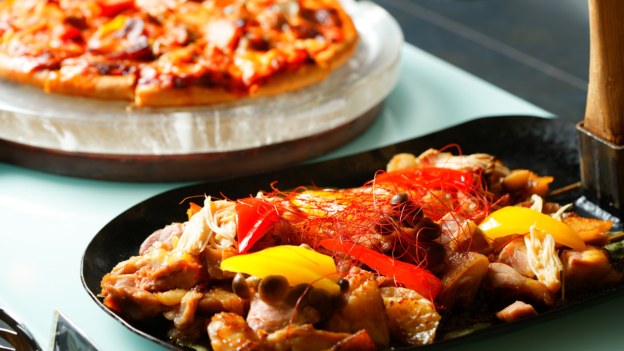 ■エグゼクティブバイキング■1つ1つ丁寧に調理した、和洋様々なお料理をご用意！