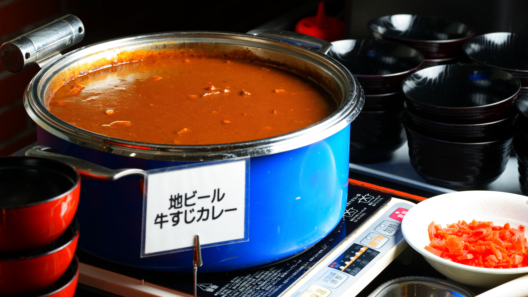 ■エグゼクティブバイキング■1つ1つ丁寧に調理した、和洋様々なお料理をご用意！