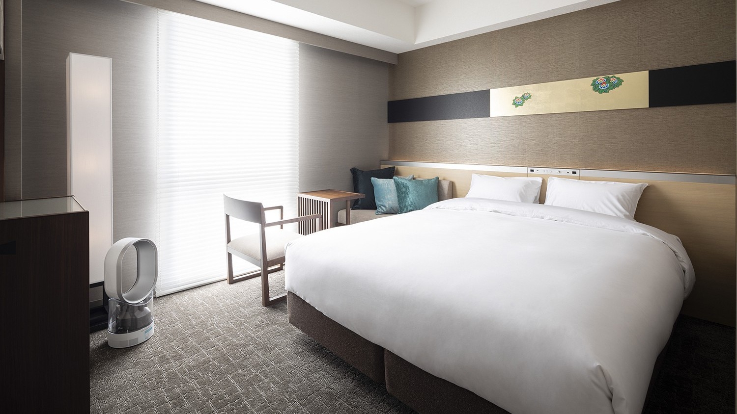 【お日にち限定】ダブルルームがお得！2Days セール　宿泊のみのシンプルステイ