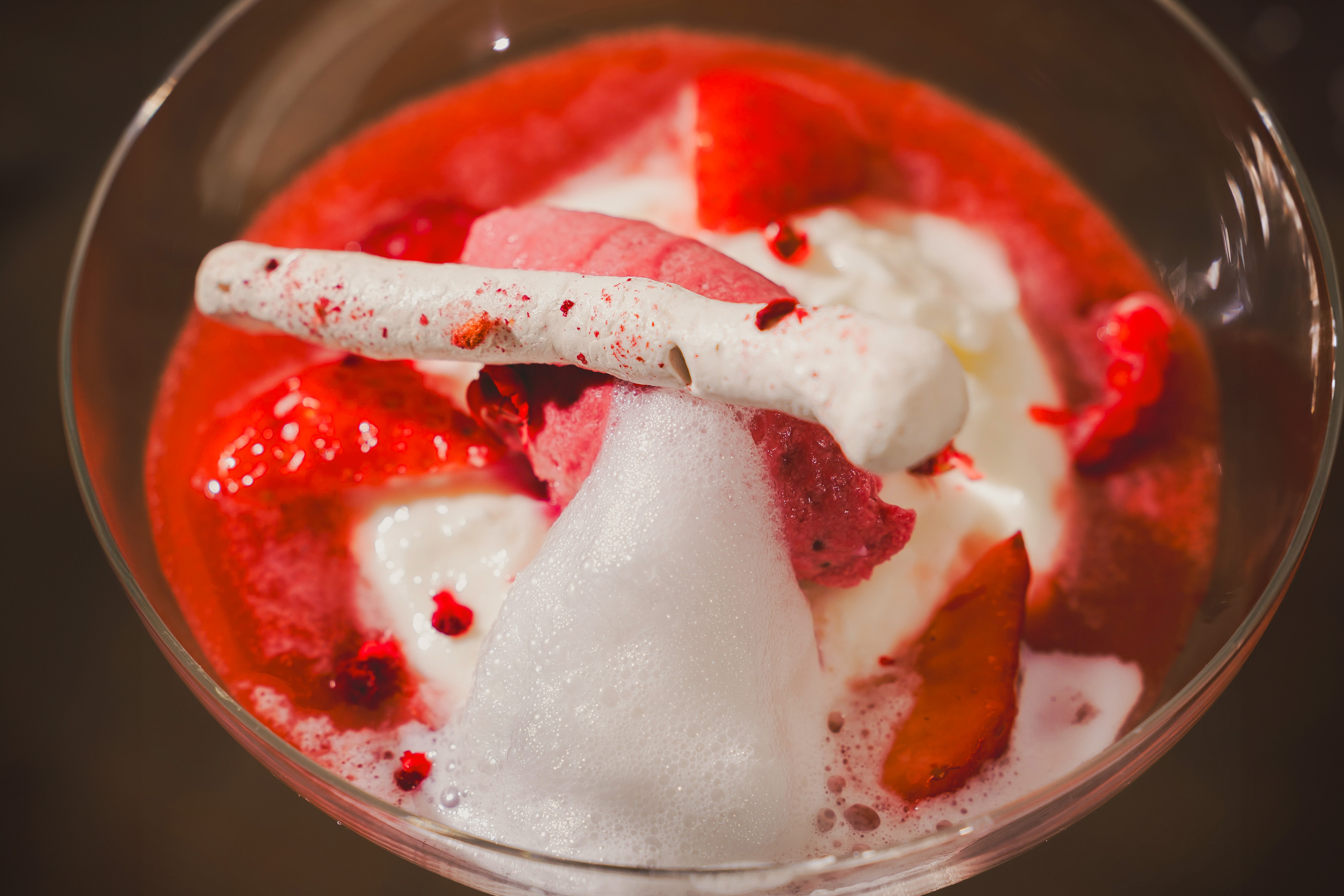 クレームダンジュ