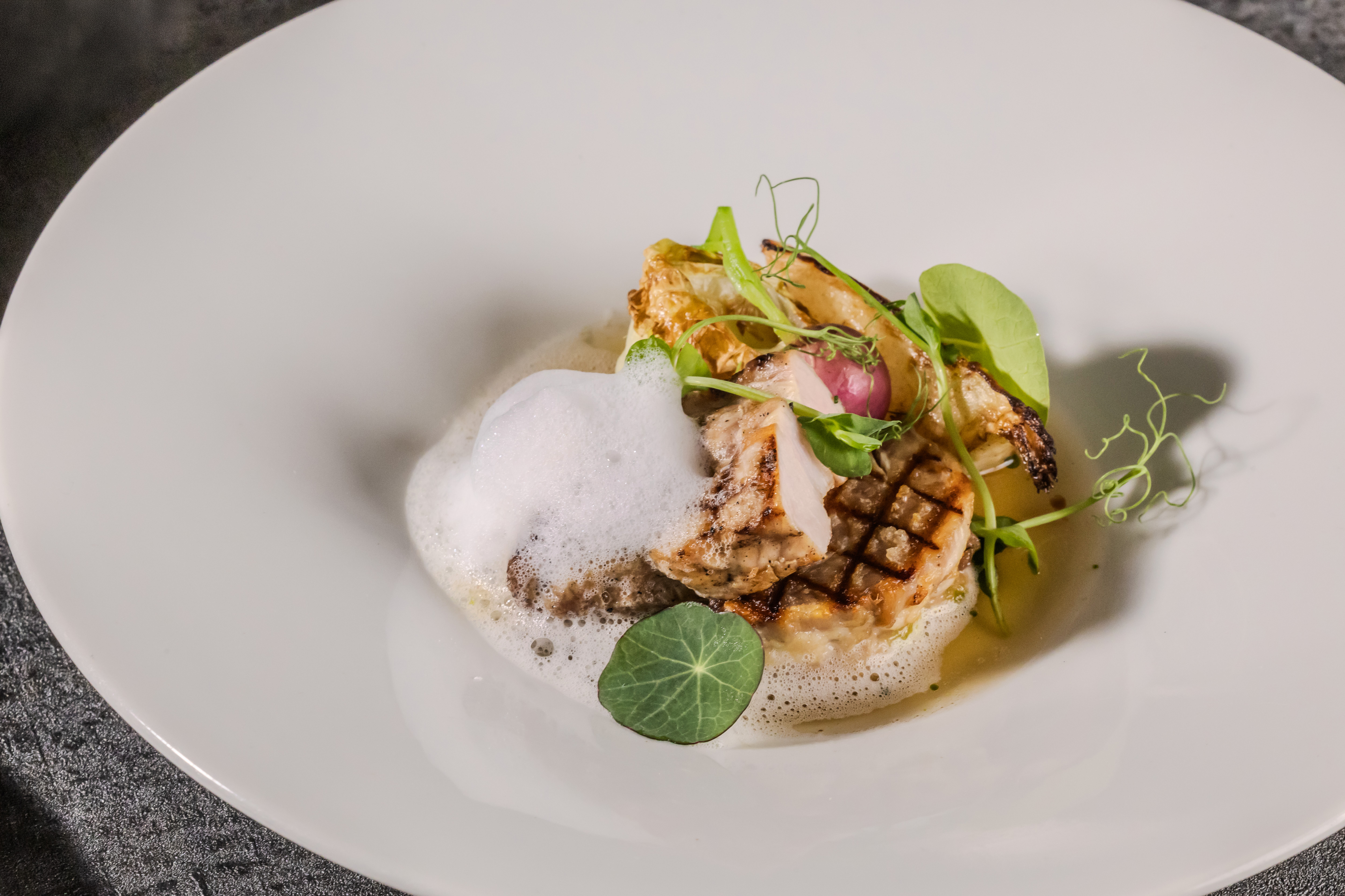 京都ポークのポトフ仕立て