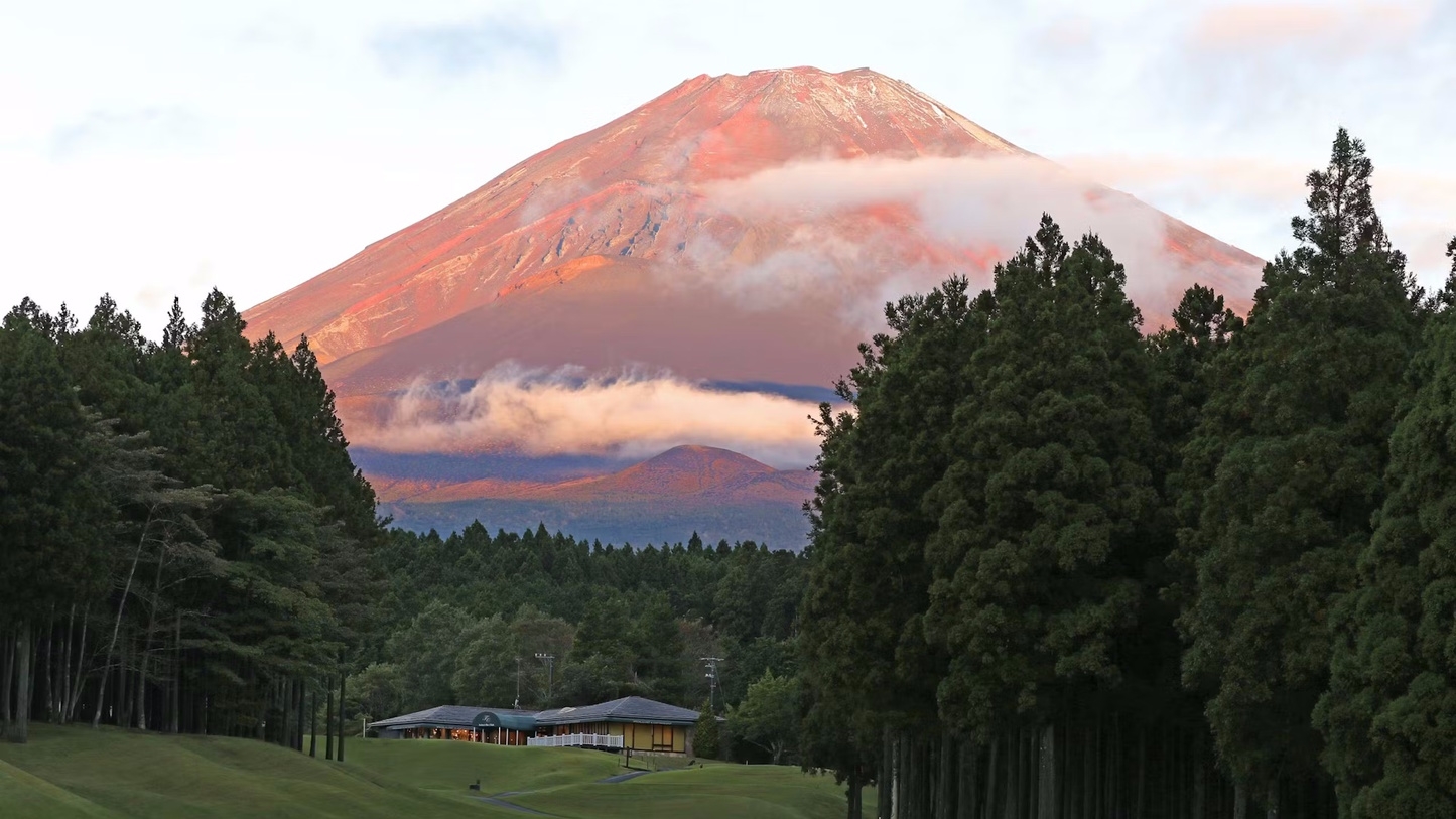 【春SALE】1日3ルーム限定☆御殿場リゾートをアクティブに楽しむ／素泊り