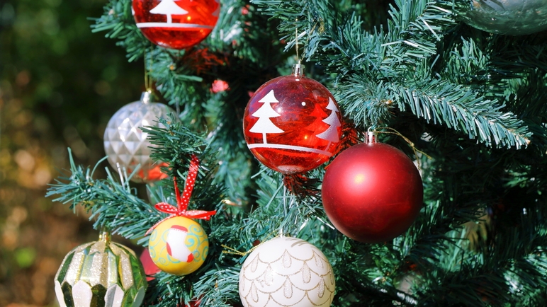 【12/23〜25】クリスマスディナーコース■聖なる夜を彩る特別なディナーをご堪能／夕朝食付
