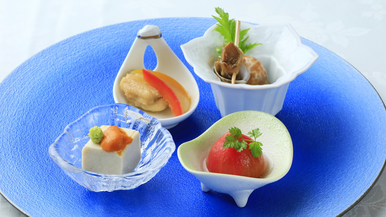 【おまかせ客室でリーズナブル】和洋MIXディナーコース■朝食は和洋お好みを／夕朝食付