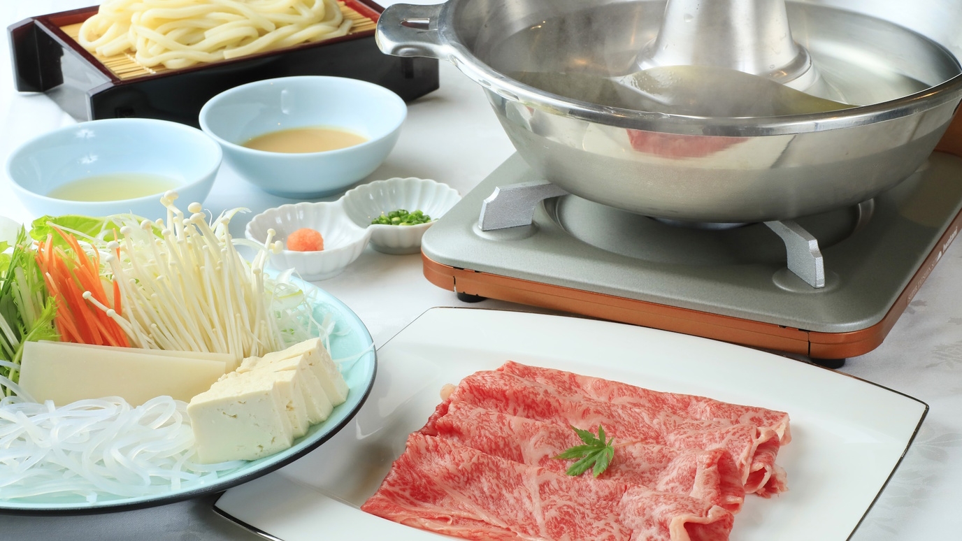 5種から選べる本格ディナーコース■ブレックファストもお好みでチョイス／夕朝食付