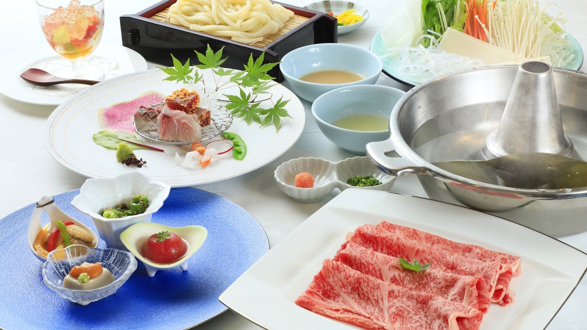 【直前割】1名様最大4000円オフ■5種から選べる本格ディナープラン／夕朝食付