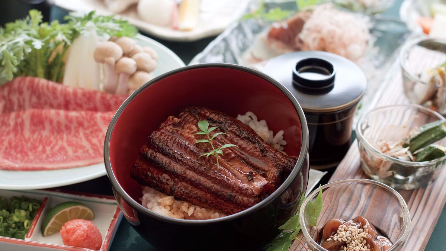 5種から選べる本格ディナーコース■ブレックファストもお好みでチョイス／夕朝食付