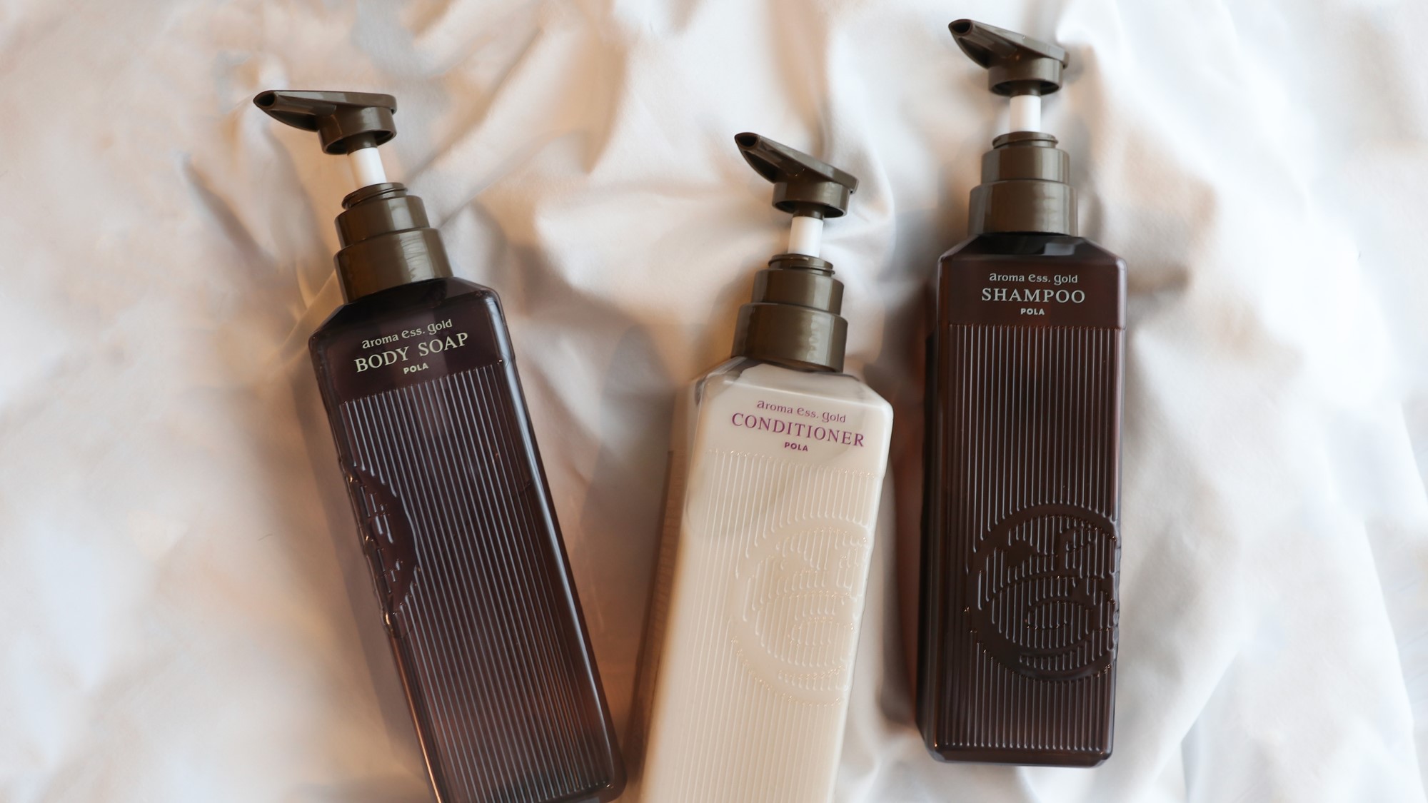 【バスアメニティ】POLAアロマエッセゴールド