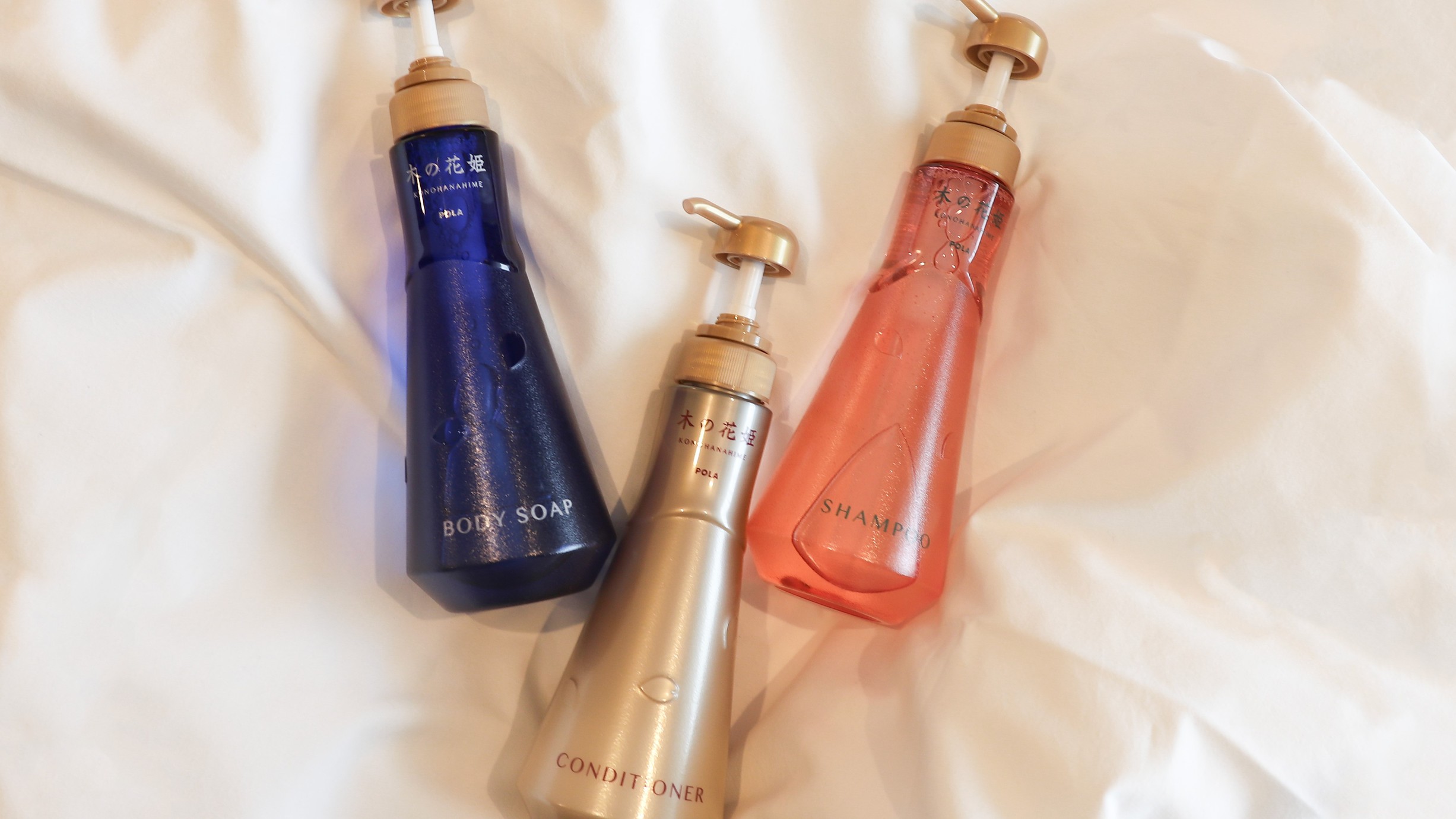 【バスアメニティ】POLA木の花姫