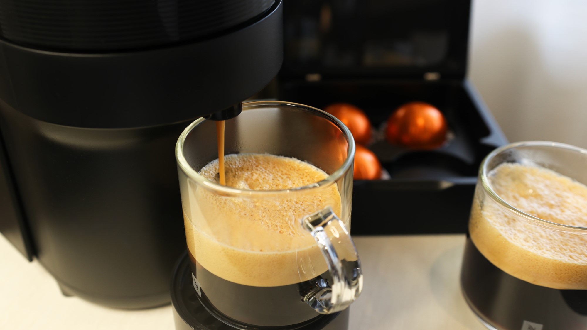 【ReFaルーム／エレガントツイン＆デラックスツインルーム限定】ネスプレッソ VERTUO