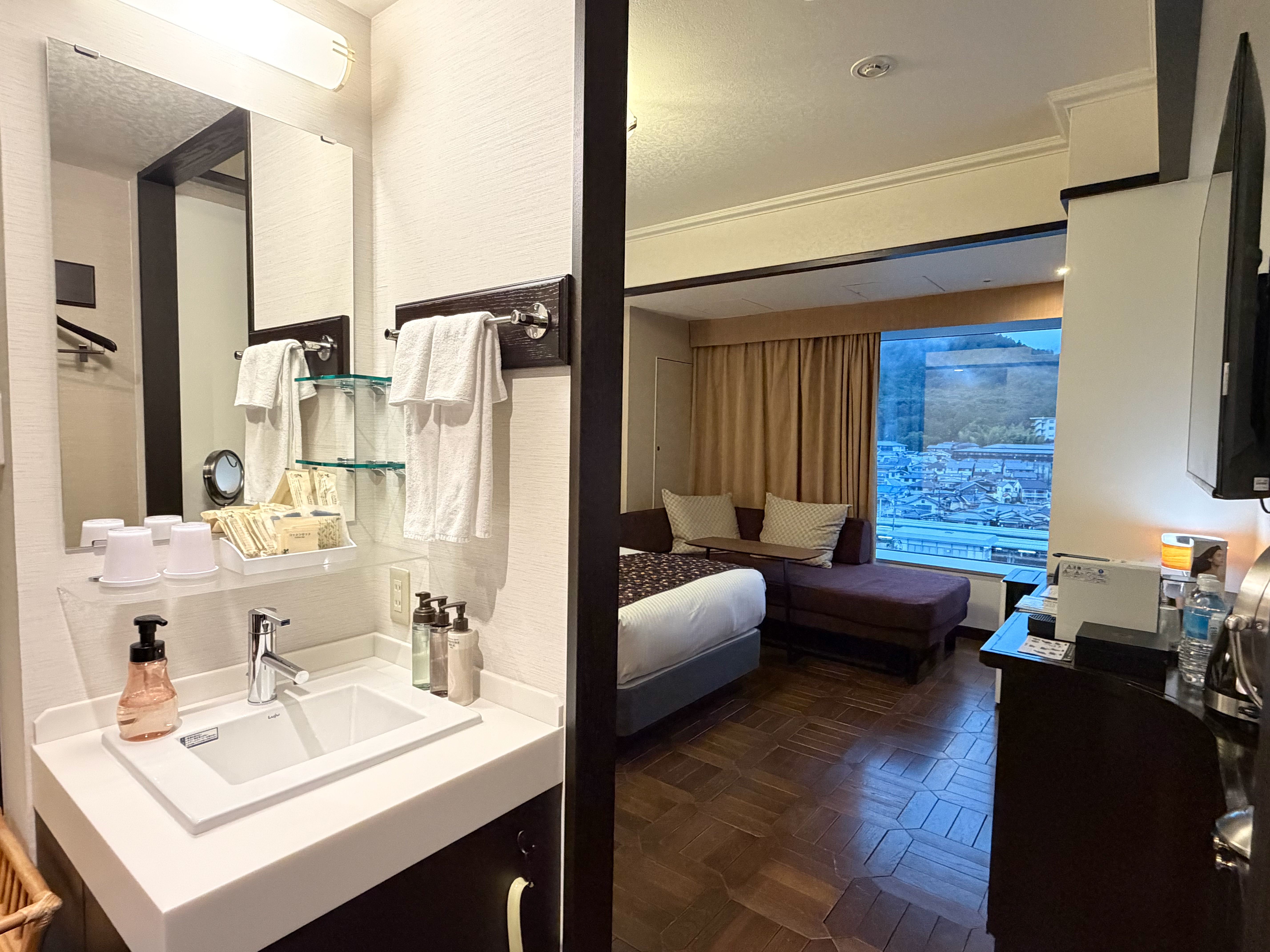 デラックスツインルーム