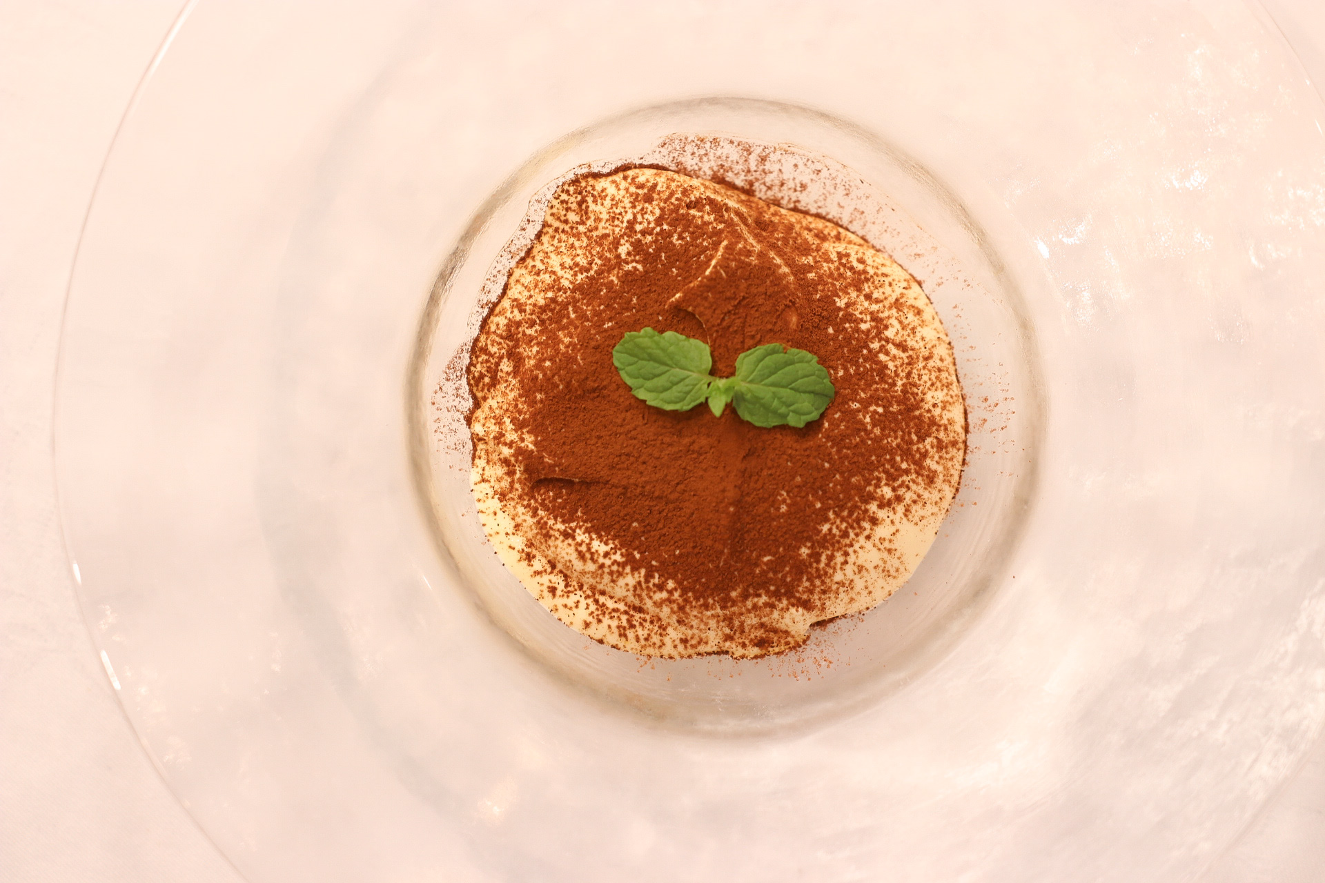 ランチデザート：ティラミス ※冬限定