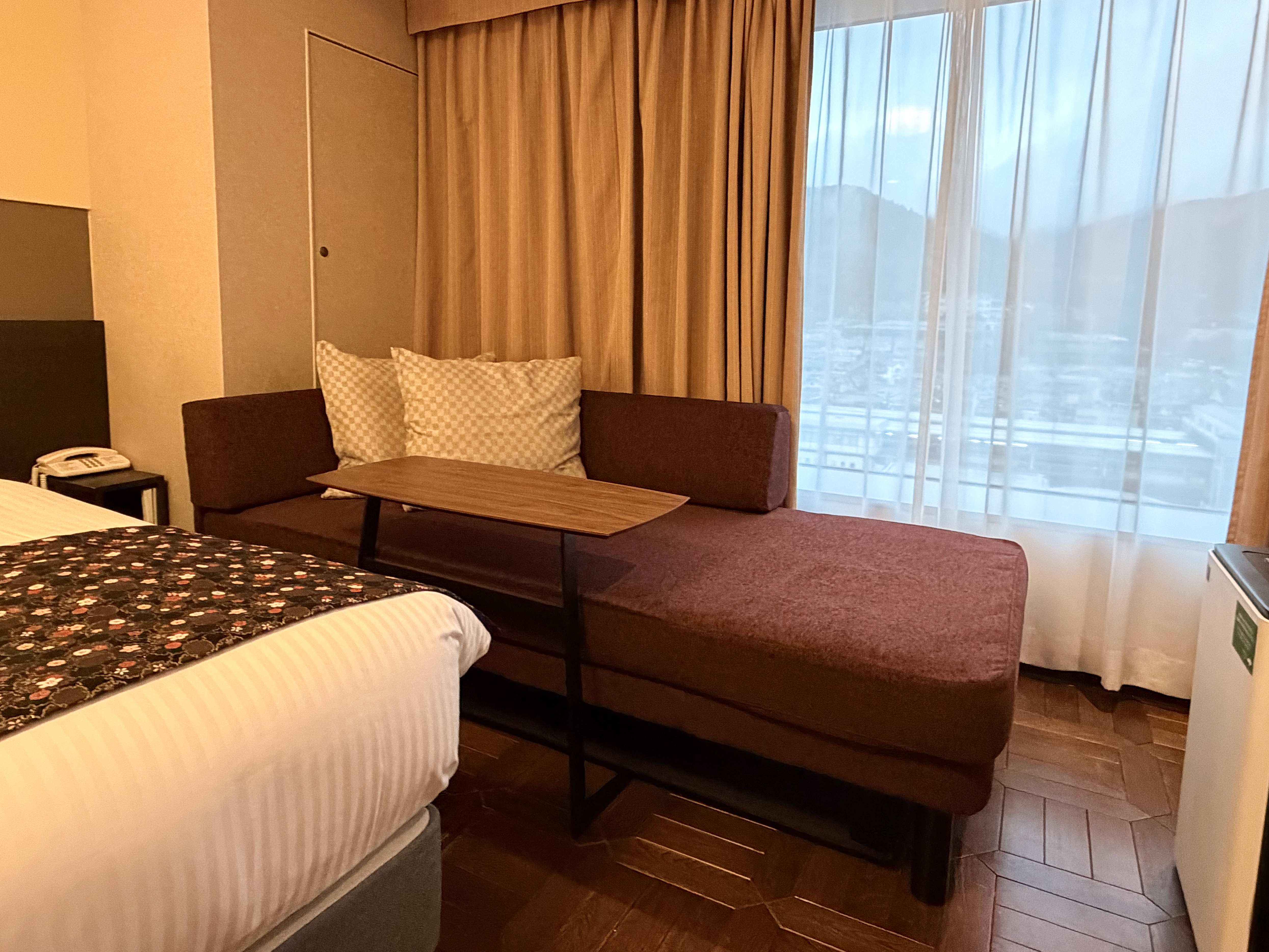 デラックスツインルーム