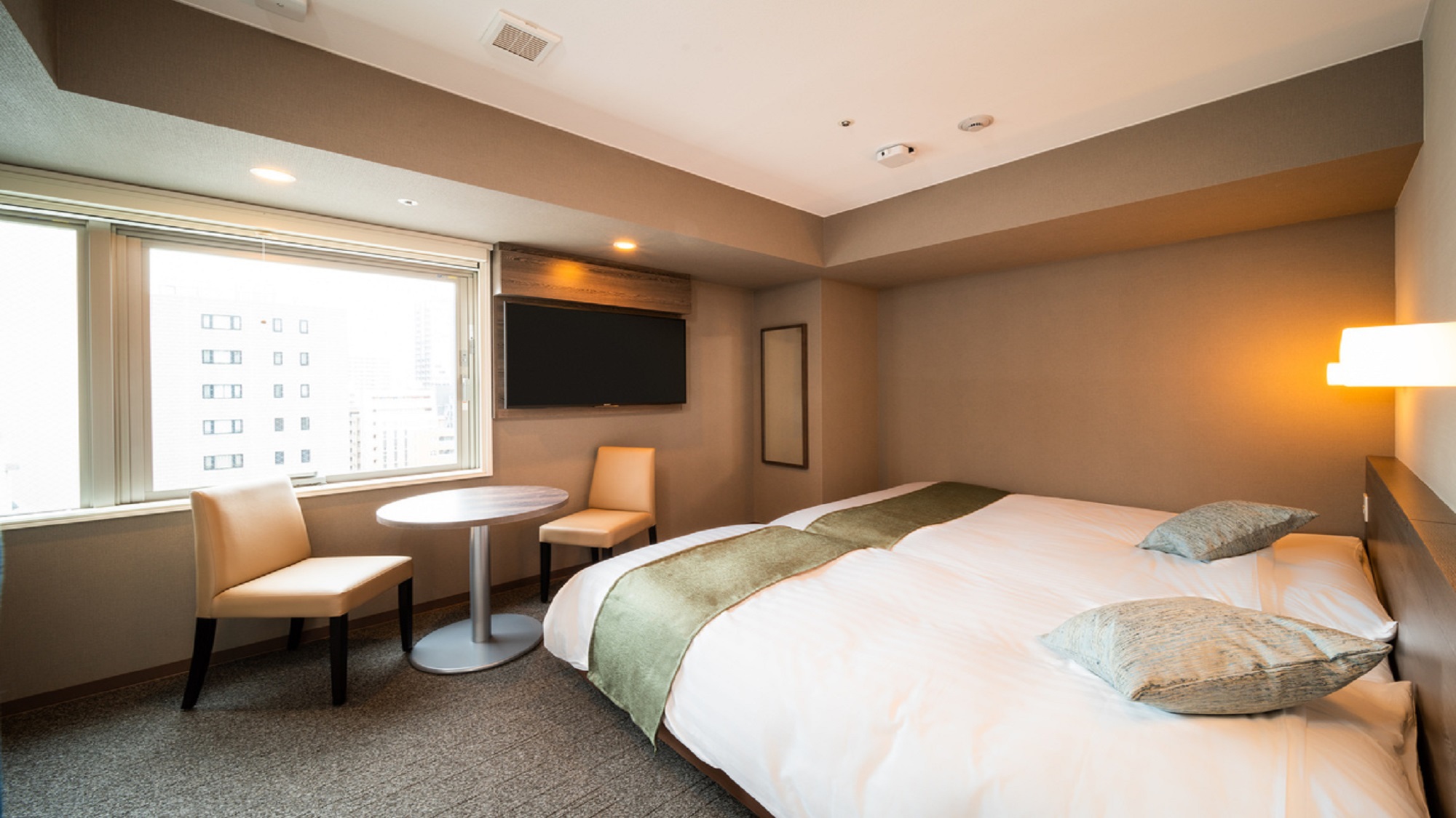 デラックスツインルーム