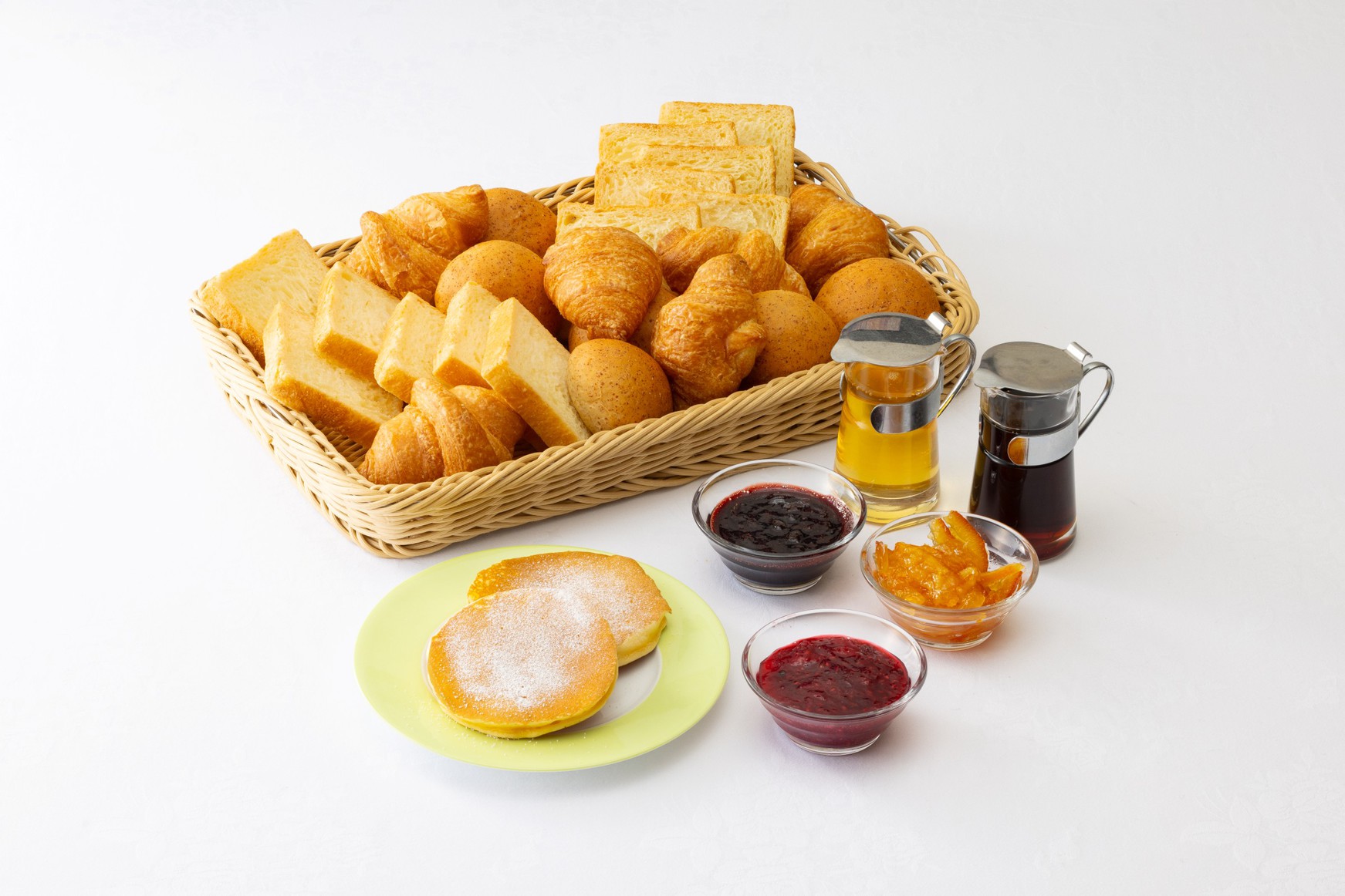 MoeGiKURiYA朝食②