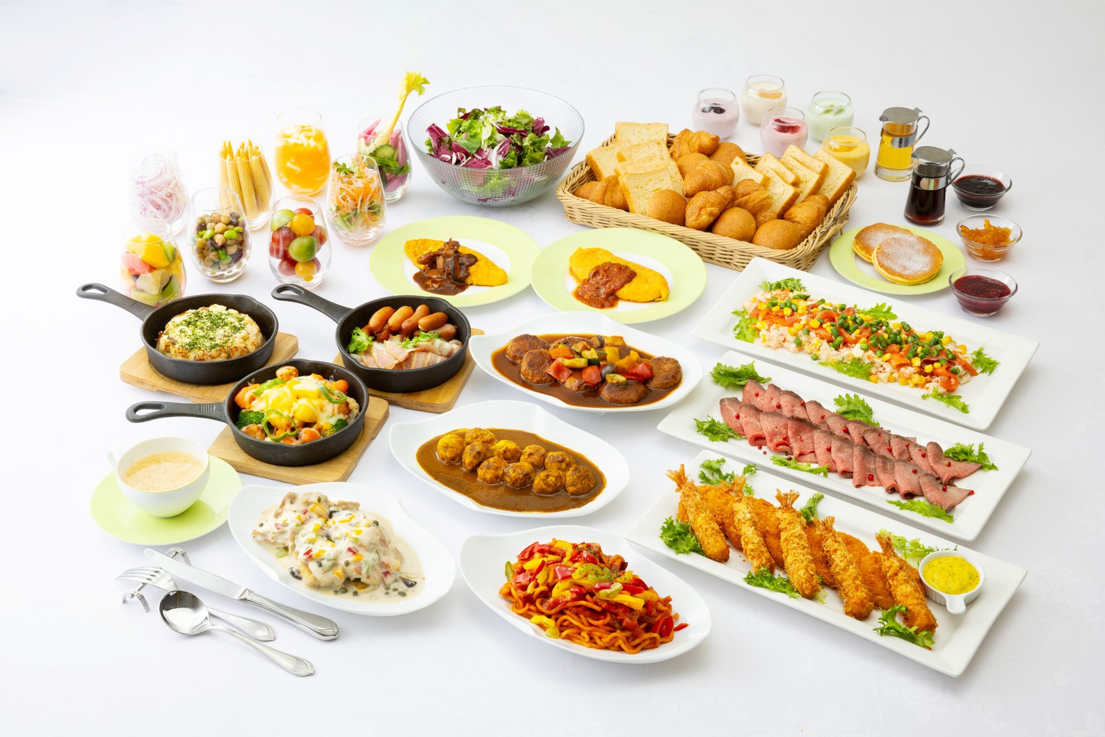 MoeGiKURiYA朝食①