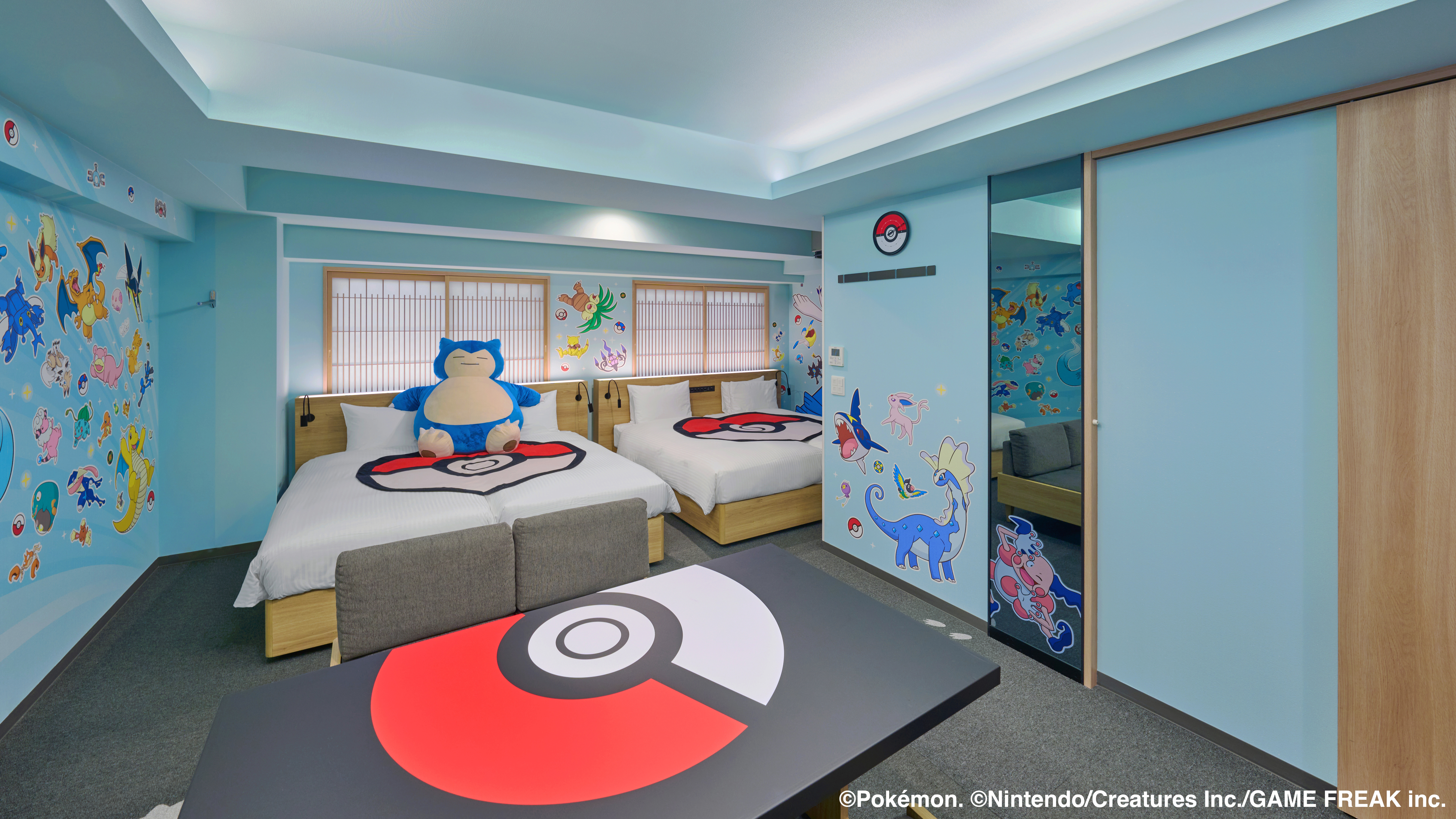 ポケモンルーム