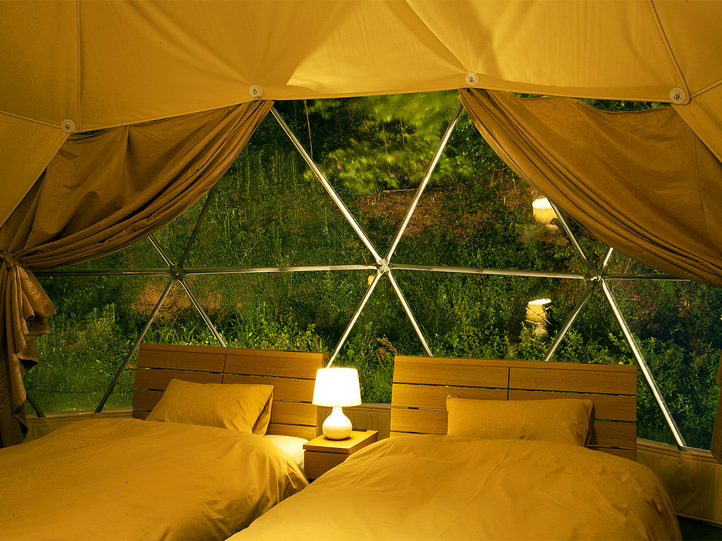 フォレストビュードーム