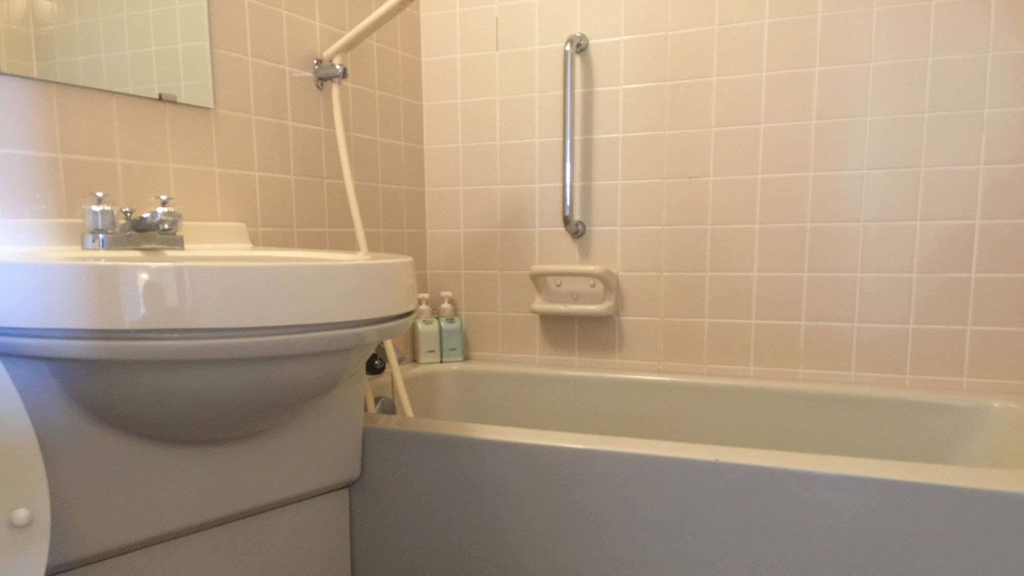 【301号室】スーペリア4人部屋レイクビュー