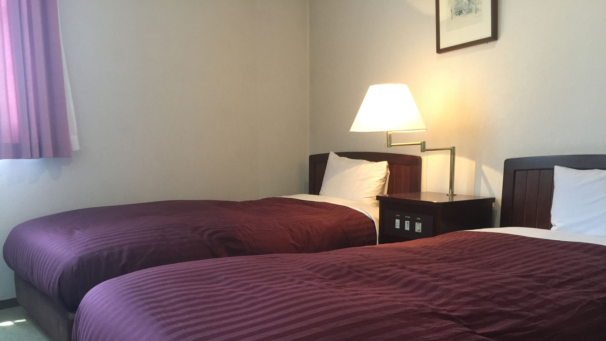 【211号室】トリプルルームマウンテンビュー