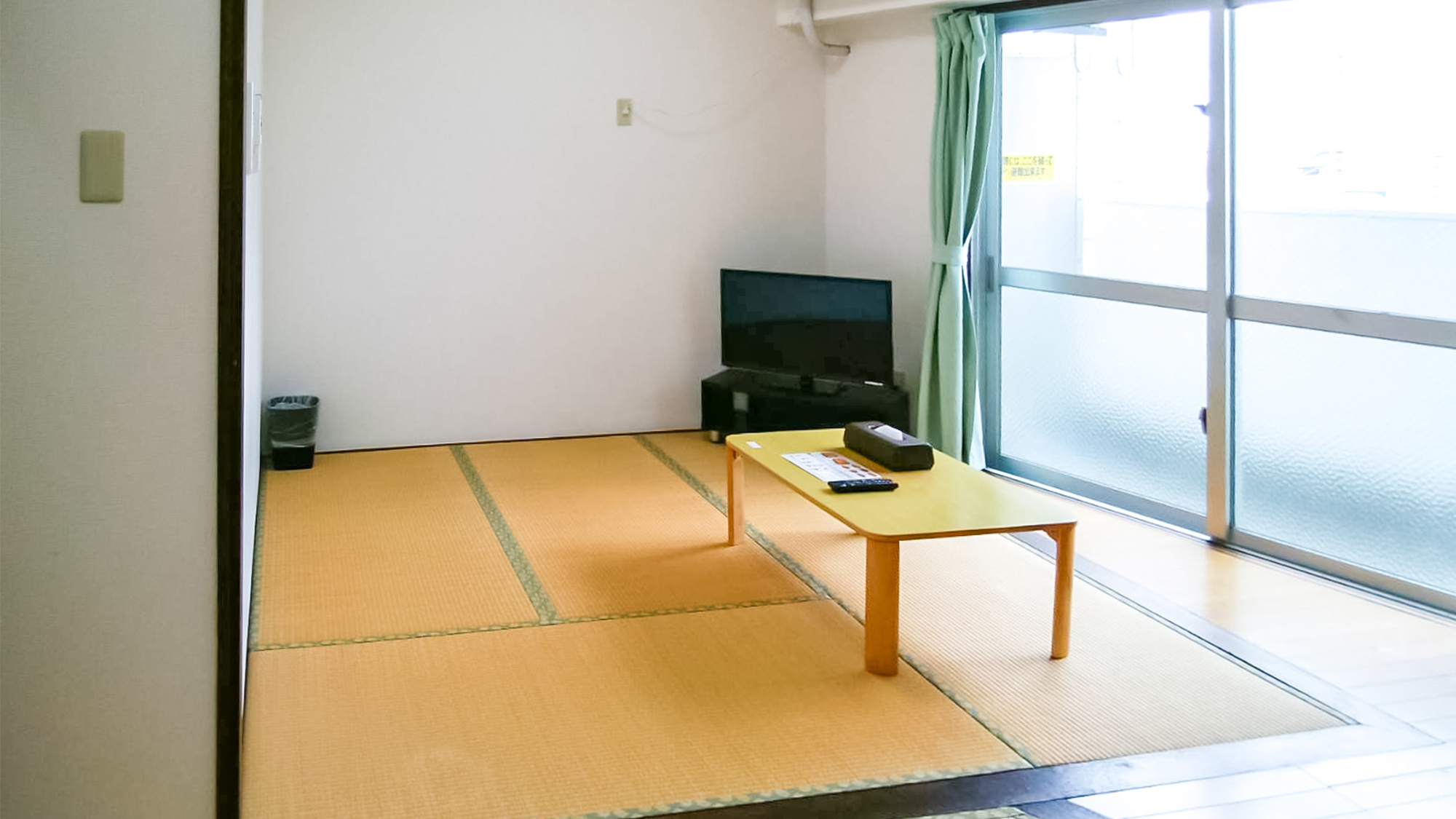 ・和室　畳がきもちいいリラックスできる和室です。