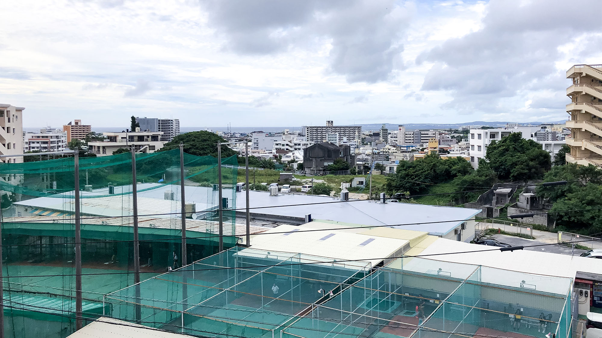 ・ツイン　お部屋からは海がご眺望いただけます！