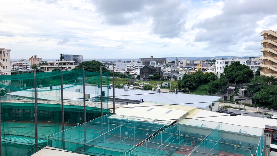 ・ツイン　お部屋からは海がご眺望いただけます！