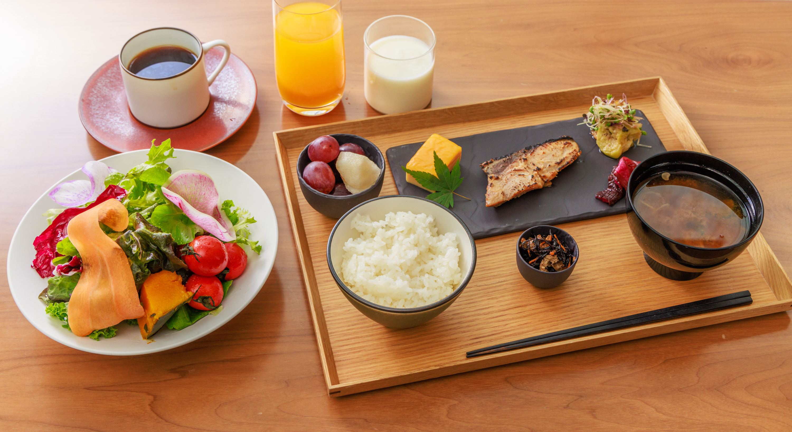 朝食・和定食