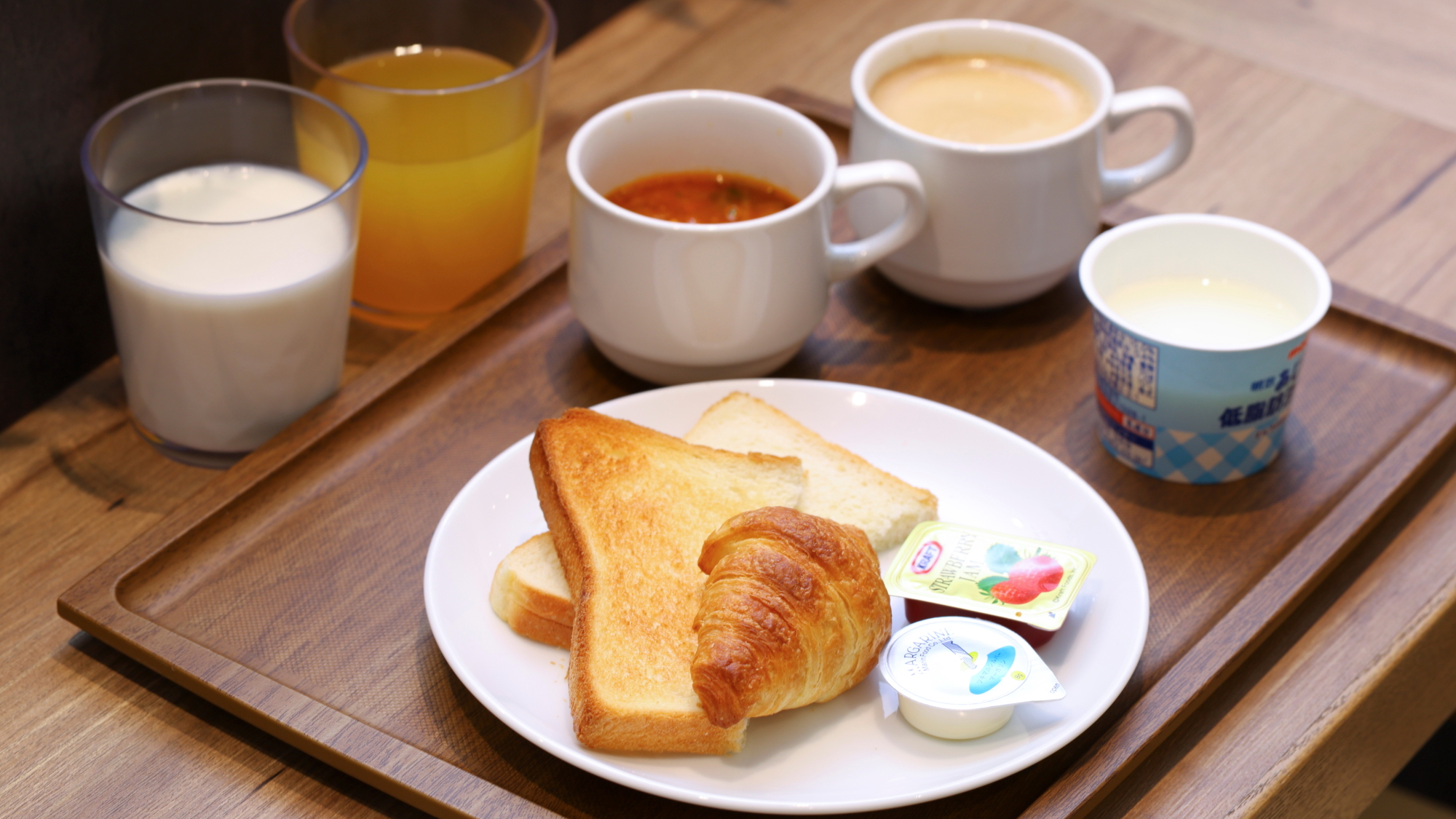 【朝食】◆イメージ