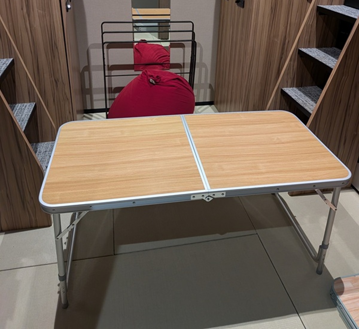 貸出用テーブル(大)　※畳部屋のお客様限定