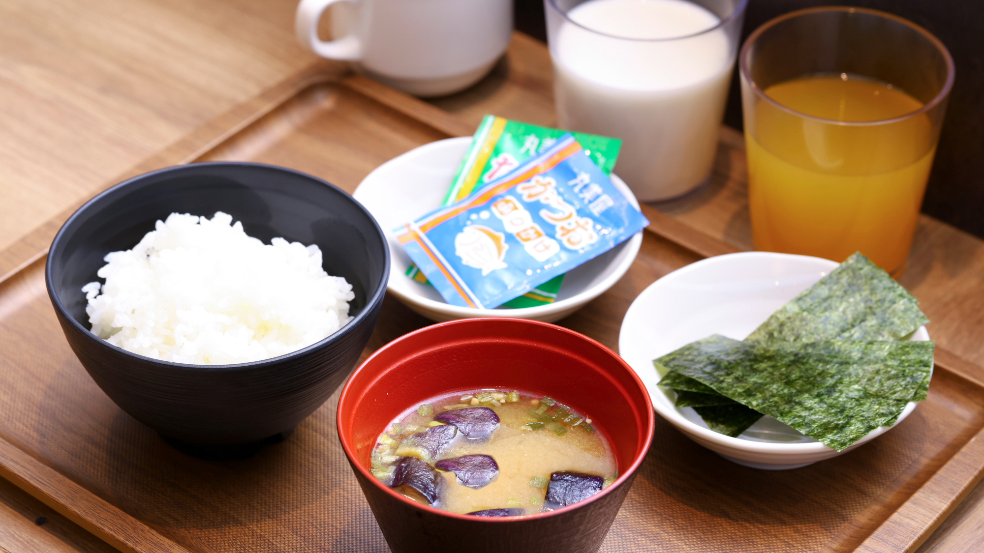 【朝食】◆イメージ