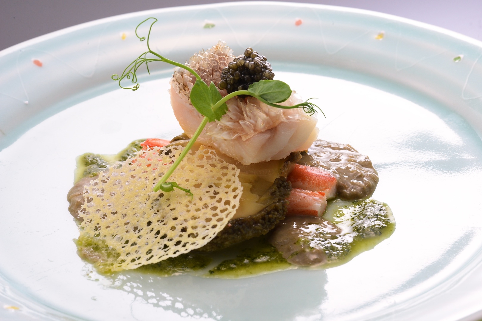 【創作和フレンチコース】伊良湖の地魚お造り・万人受けする和風創作料理をご堪能＜1泊2食＞